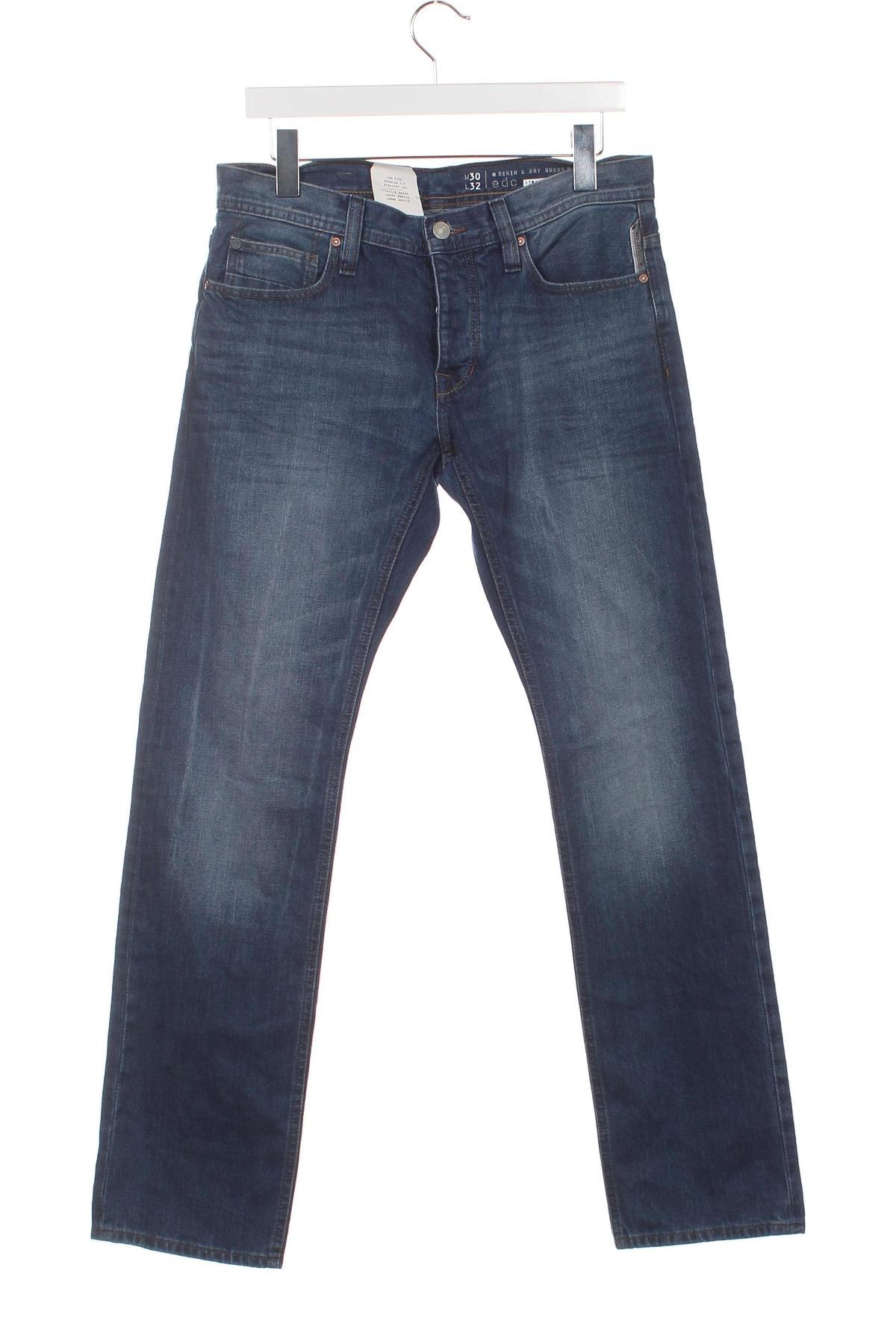 Herren Jeans Edc By Esprit, Größe M, Farbe Blau, Preis € 14,38