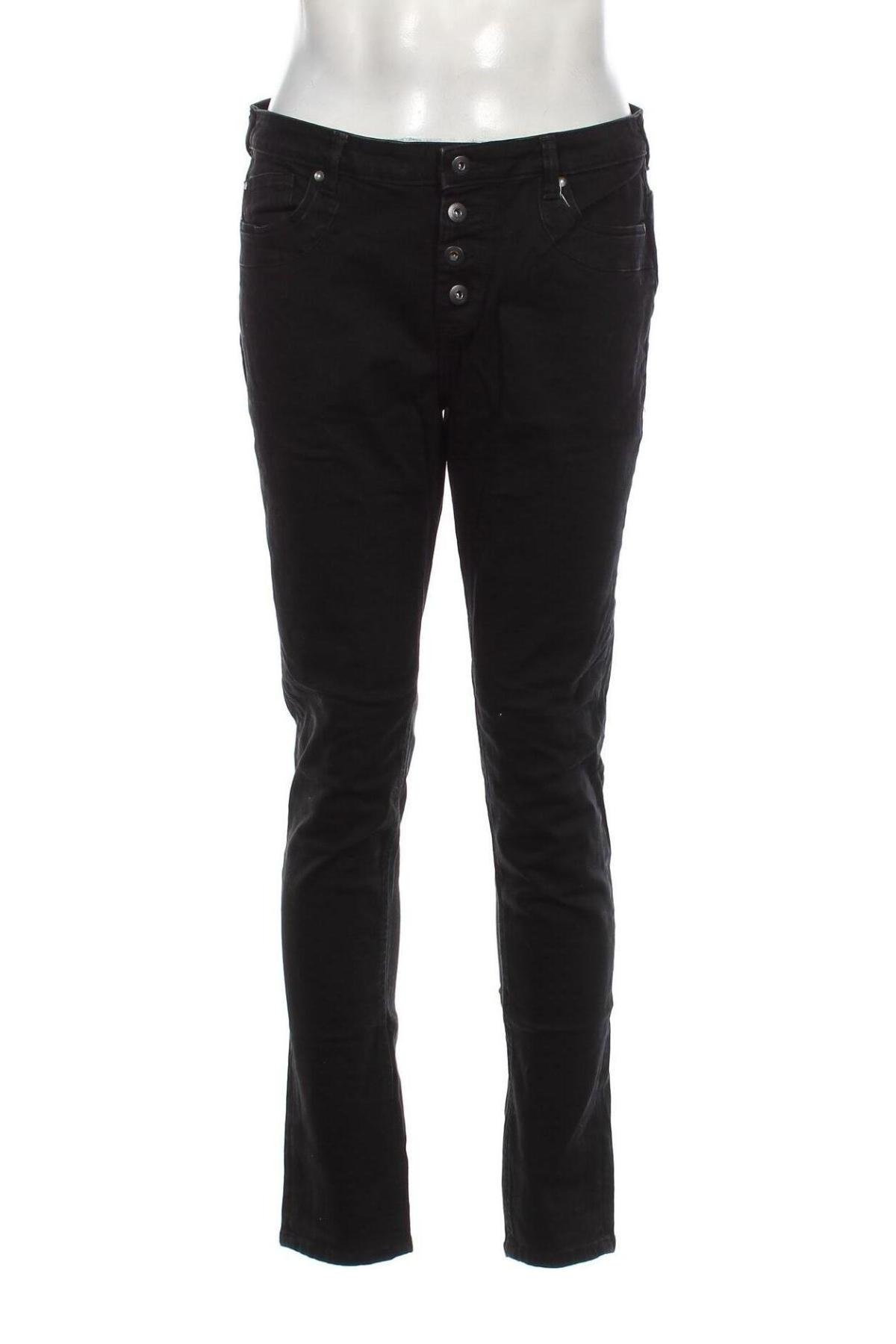 Herren Jeans Edc By Esprit, Größe M, Farbe Schwarz, Preis 28,53 €