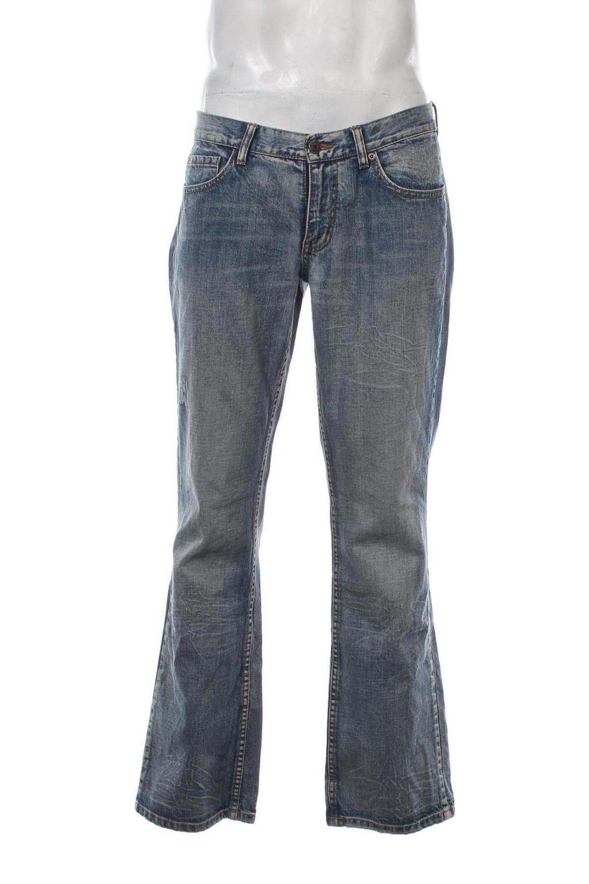Pánske džínsy  Element, Veľkosť M, Farba Modrá, Cena  17,64 €