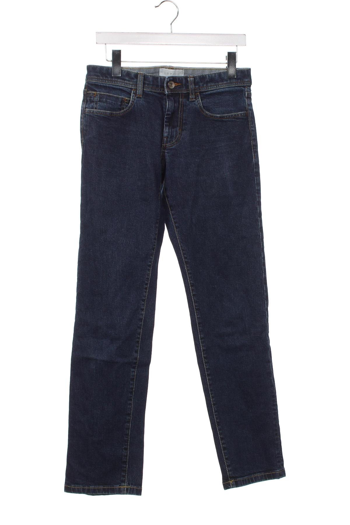 Pánske džínsy  Esprit, Veľkosť S, Farba Modrá, Cena  8,14 €