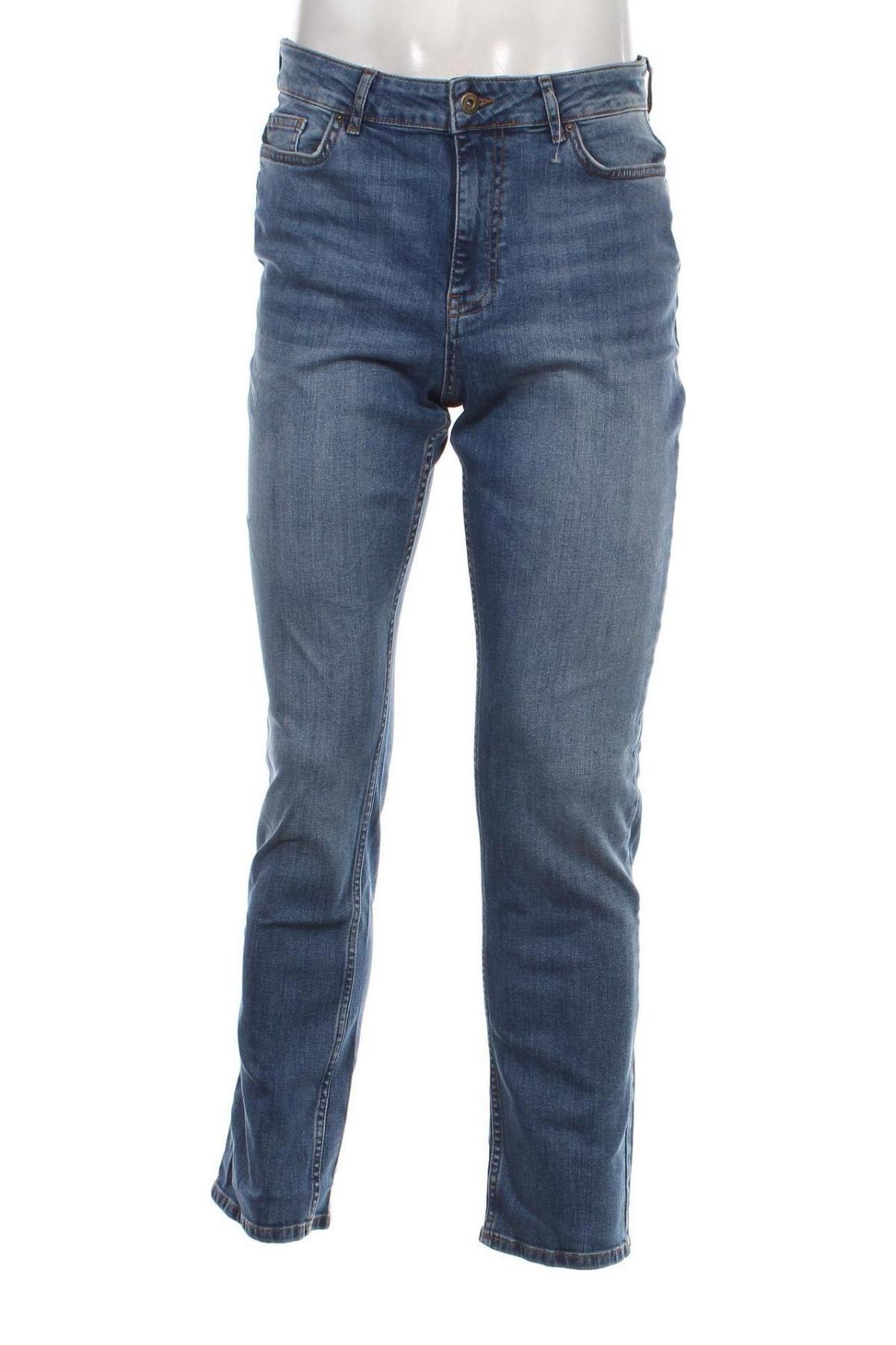 Herren Jeans Find., Größe M, Farbe Blau, Preis 23,71 €