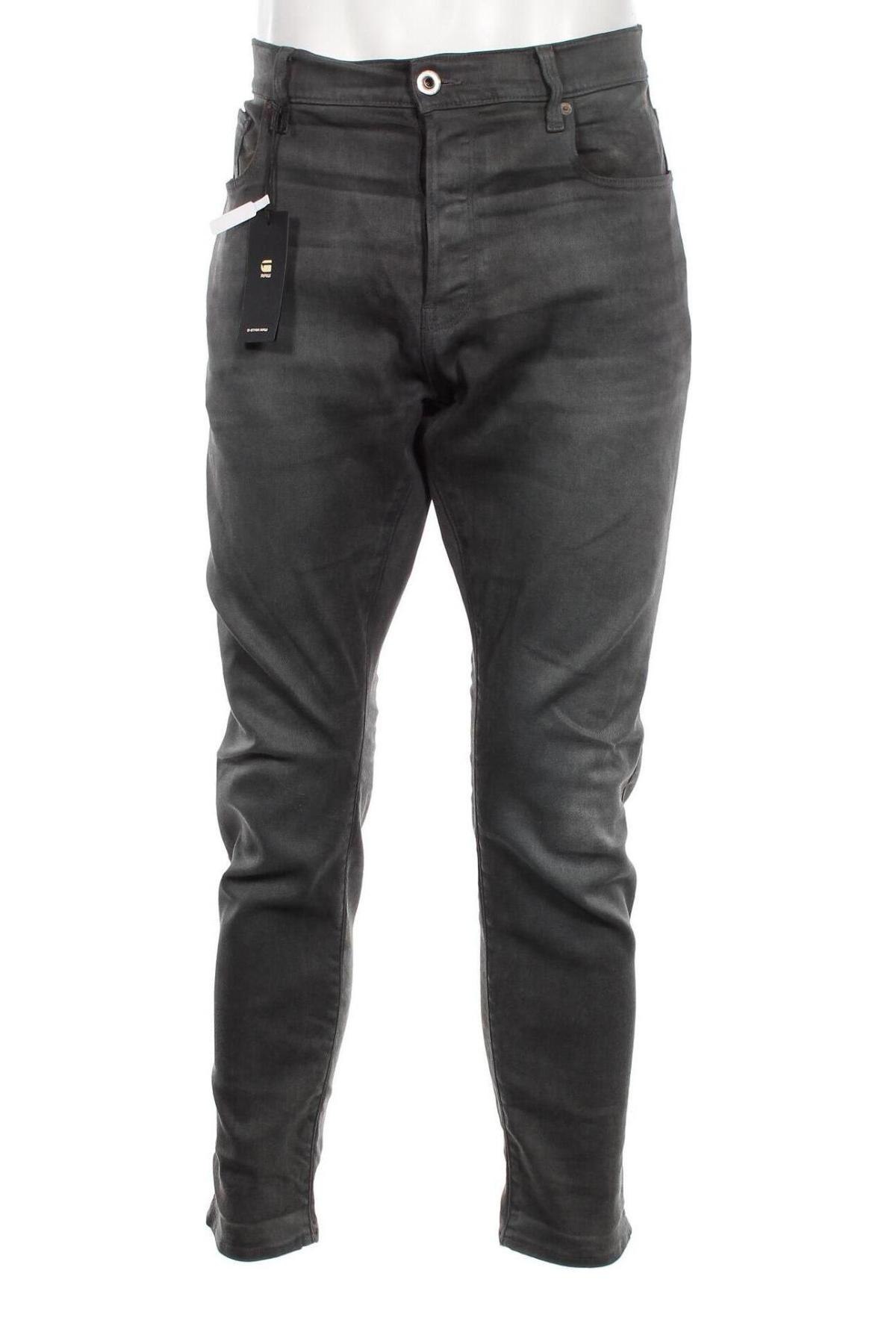 Herren Jeans G-Star Raw, Größe XL, Farbe Grau, Preis € 102,00