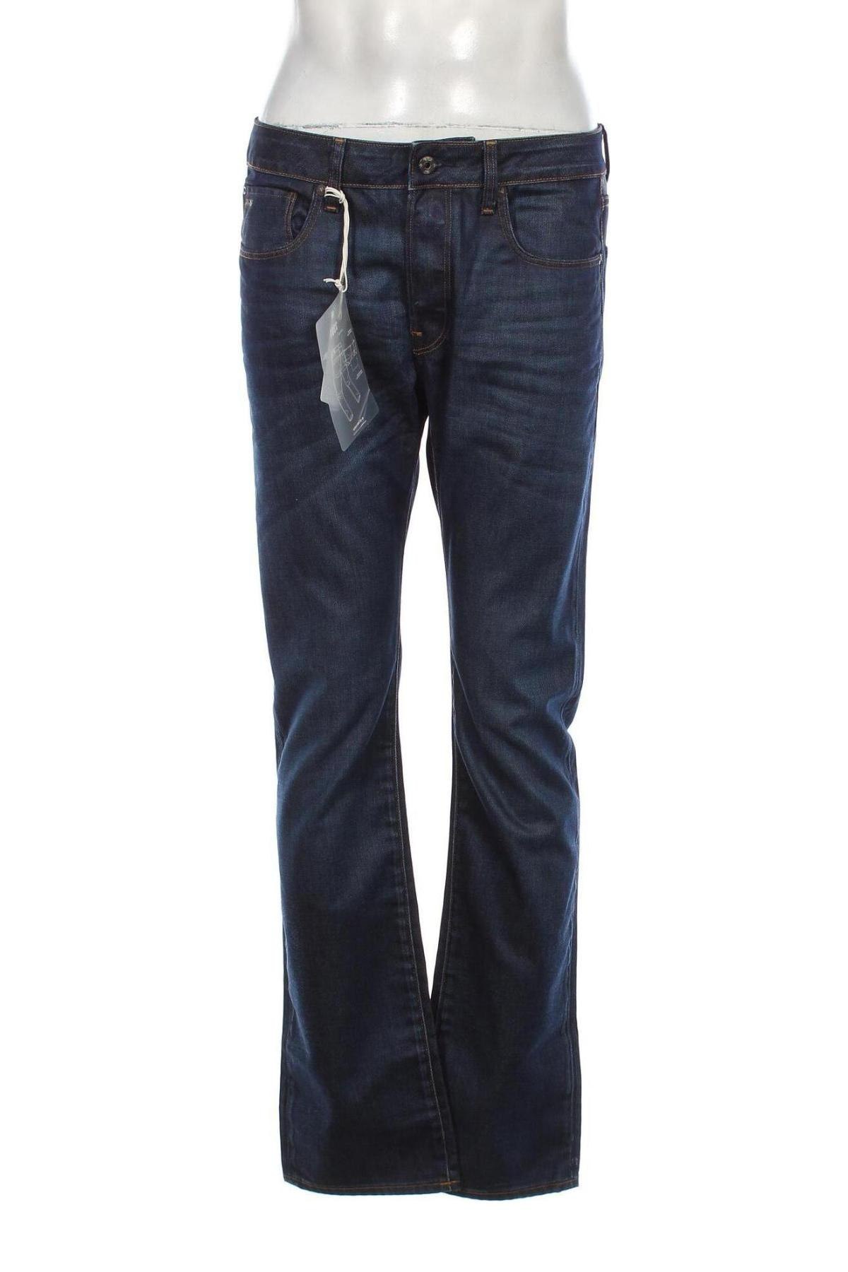 Herren Jeans G-Star Raw, Größe M, Farbe Blau, Preis € 105,15