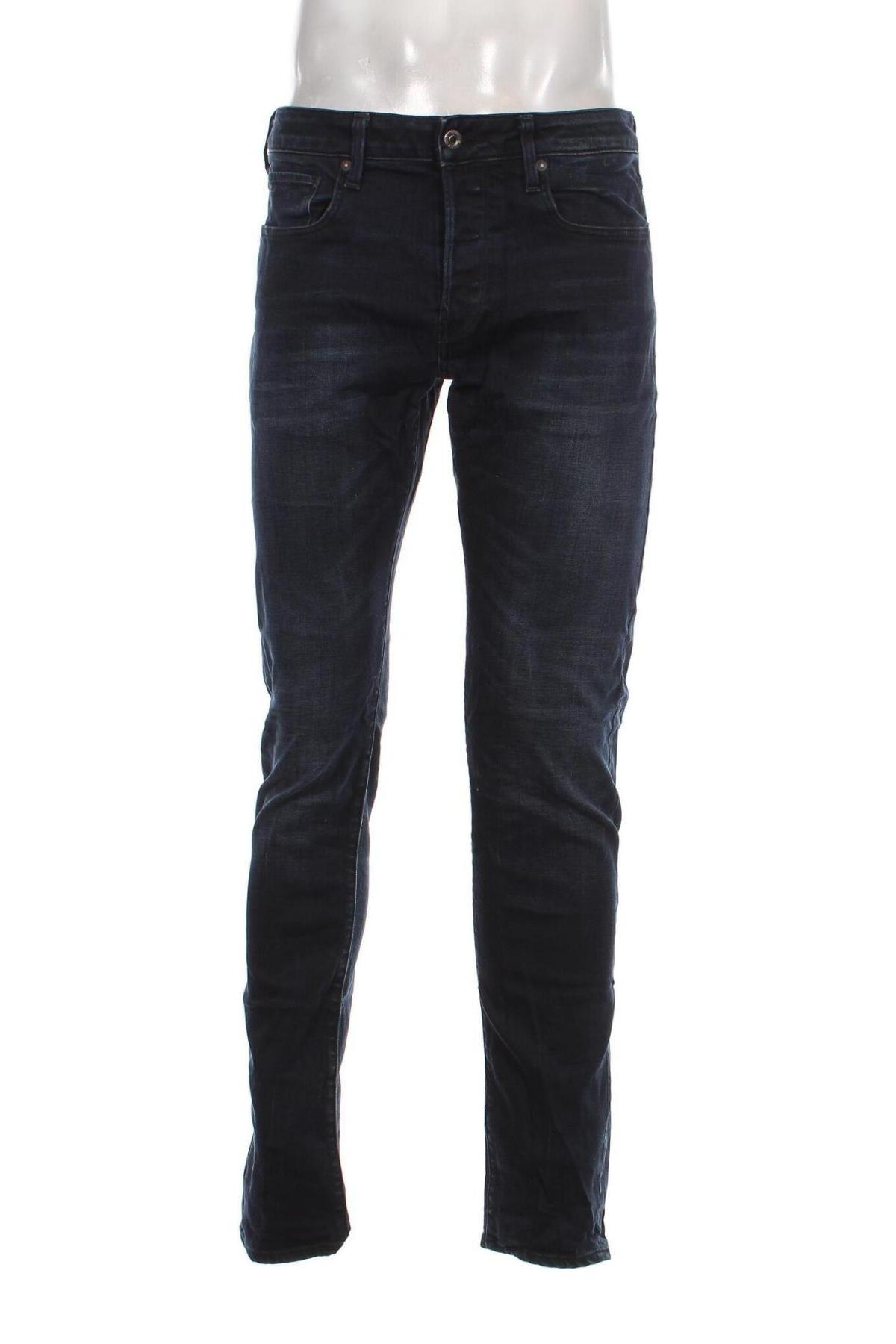 Herren Jeans G-Star Raw, Größe M, Farbe Blau, Preis 66,80 €