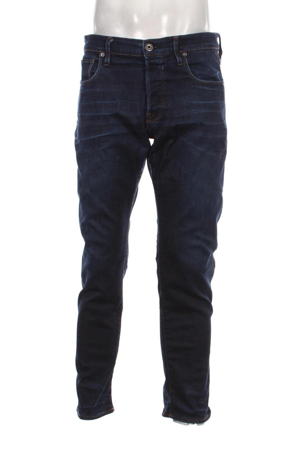 Herren Jeans G-Star Raw, Größe L, Farbe Blau, Preis 71,50 €
