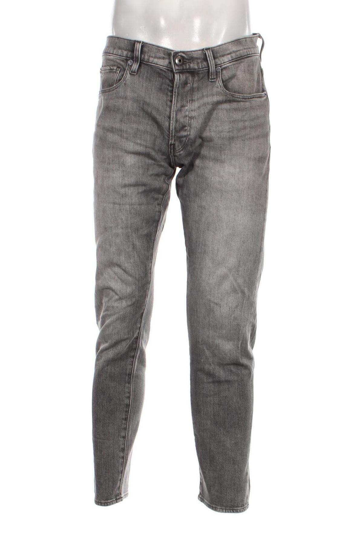 Herren Jeans G-Star Raw, Größe M, Farbe Grau, Preis € 56,78