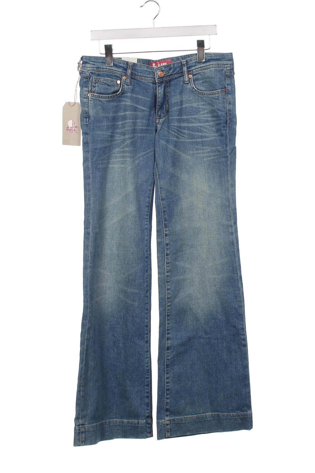 Pánské džíny  H&M, Velikost M, Barva Modrá, Cena  134,00 Kč