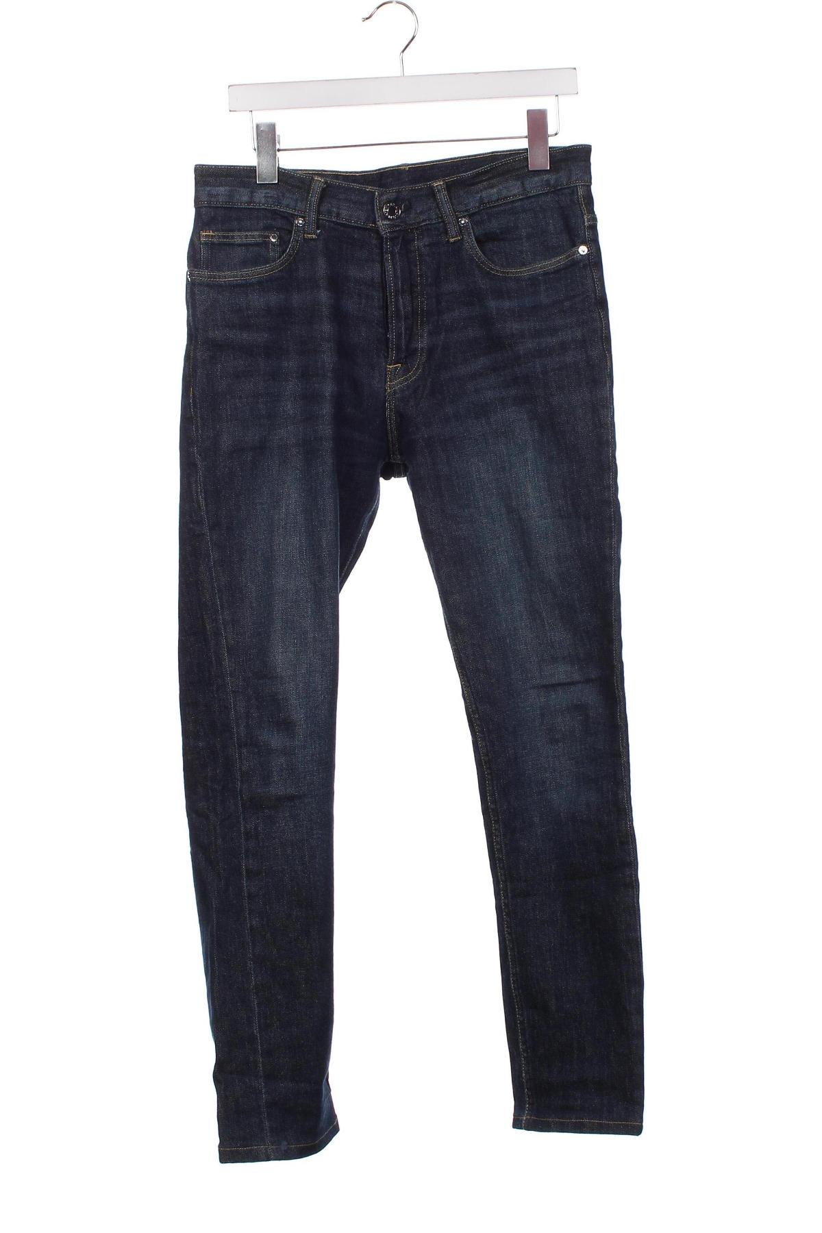 Herren Jeans H&M, Größe M, Farbe Blau, Preis 5,52 €