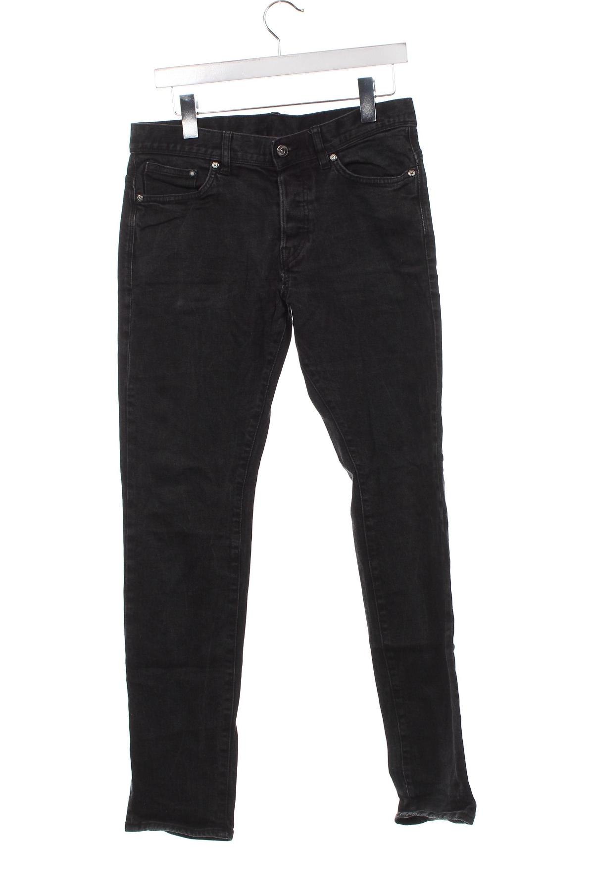 Pánske džínsy  H&M, Veľkosť S, Farba Modrá, Cena  5,43 €