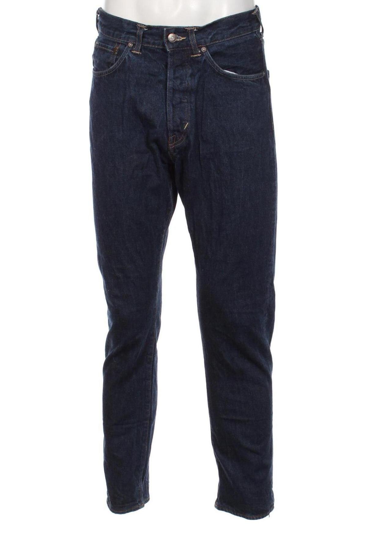 Herren Jeans H&M, Größe M, Farbe Blau, Preis 8,88 €