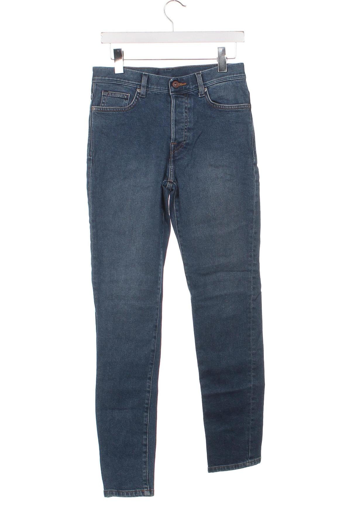 Herren Jeans H&M, Größe XS, Farbe Blau, Preis € 4,04