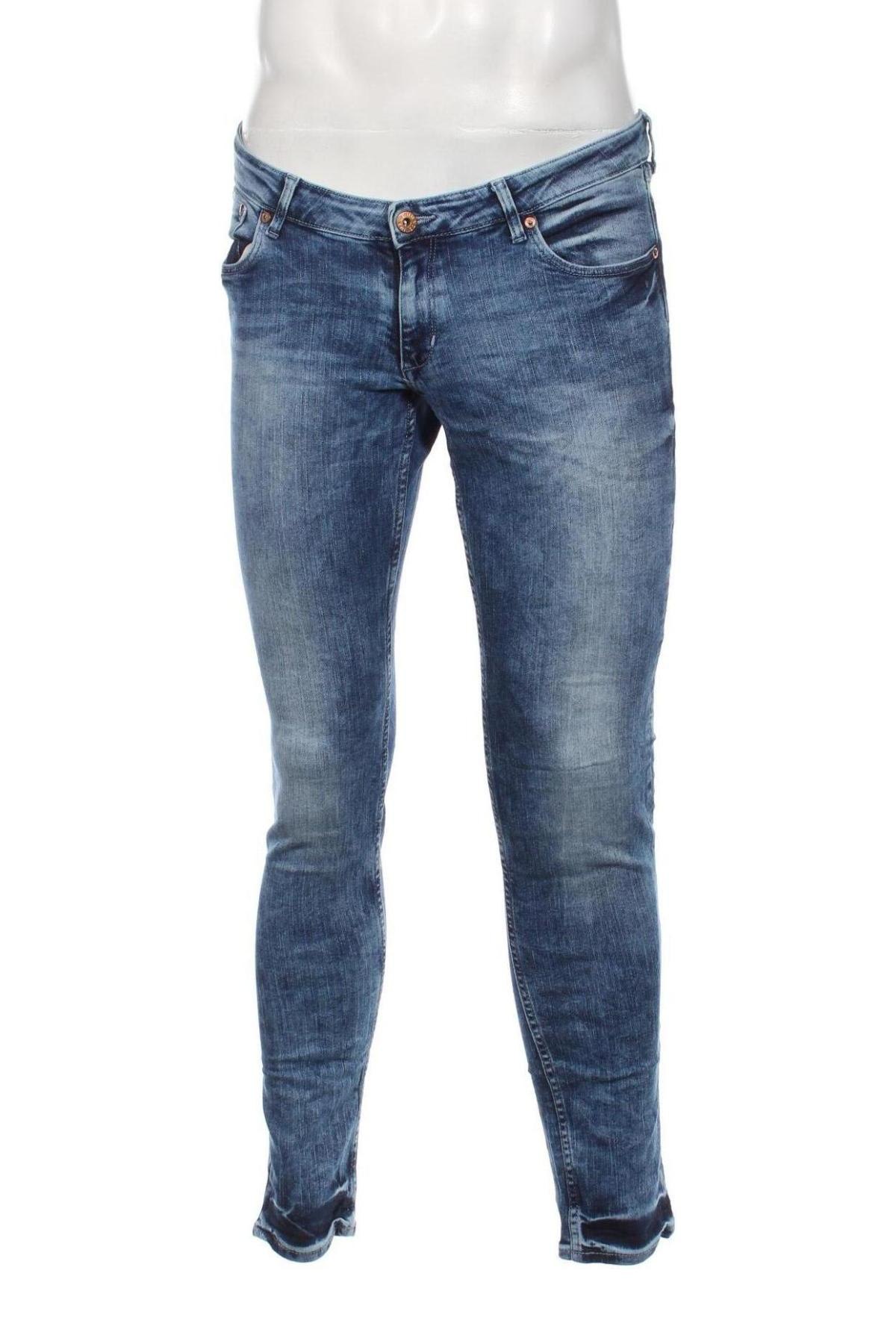 Herren Jeans H&M, Größe L, Farbe Blau, Preis 8,07 €