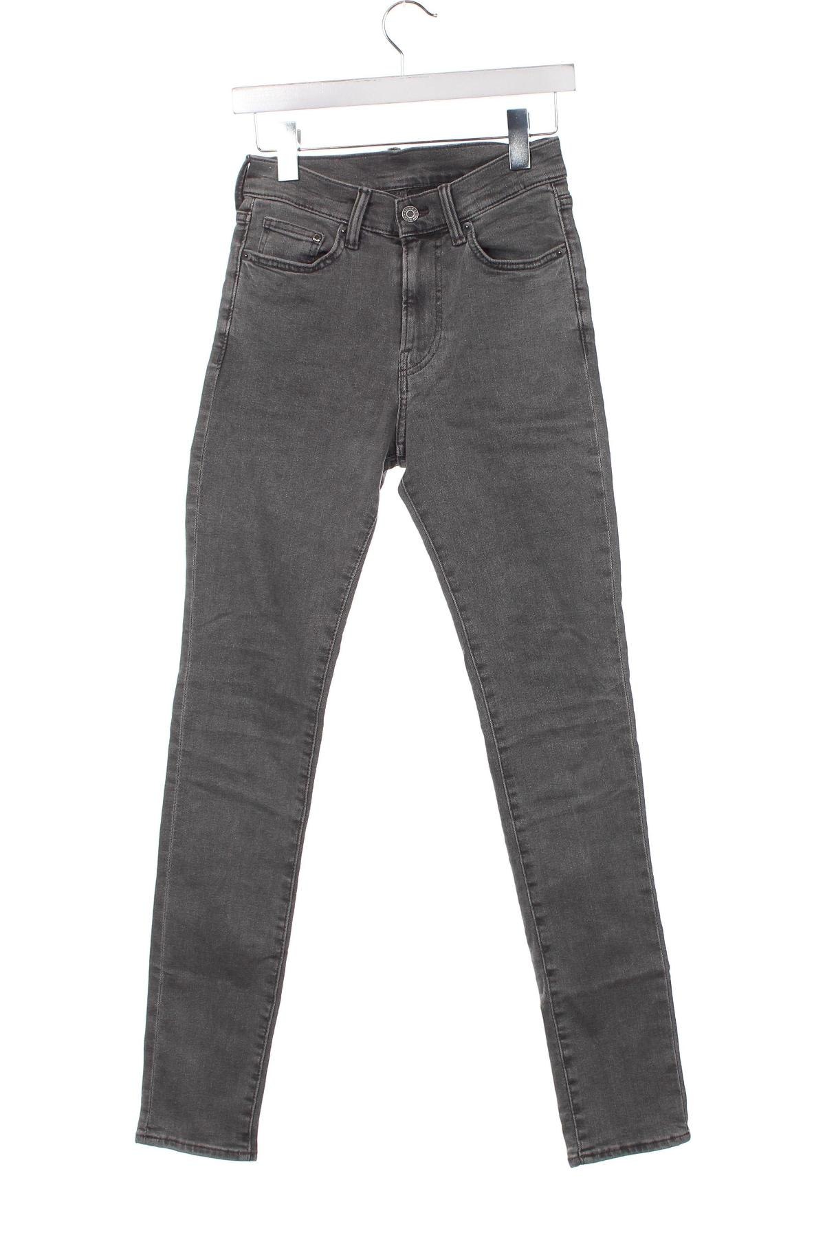 Herren Jeans H&M, Größe S, Farbe Grau, Preis 20,18 €