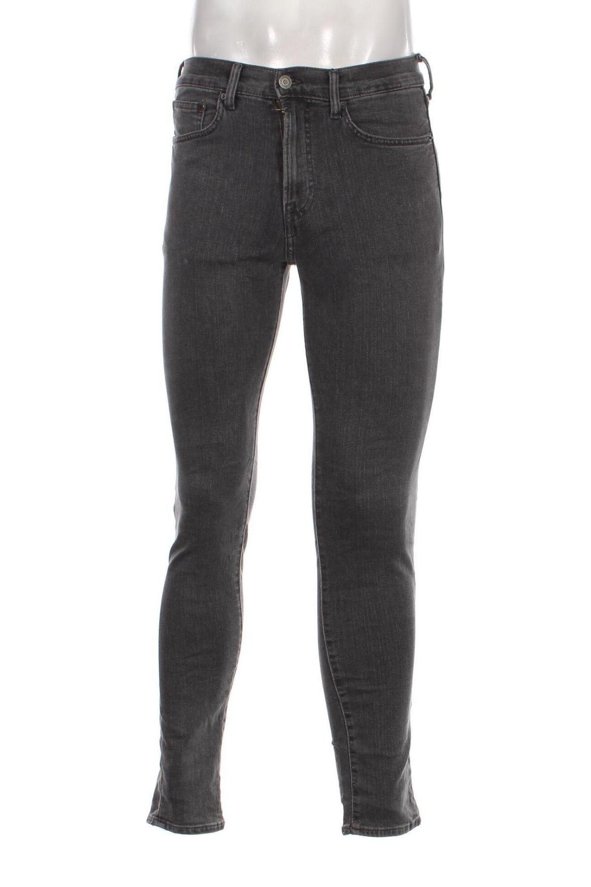 Herren Jeans H&M, Größe M, Farbe Grau, Preis 5,65 €