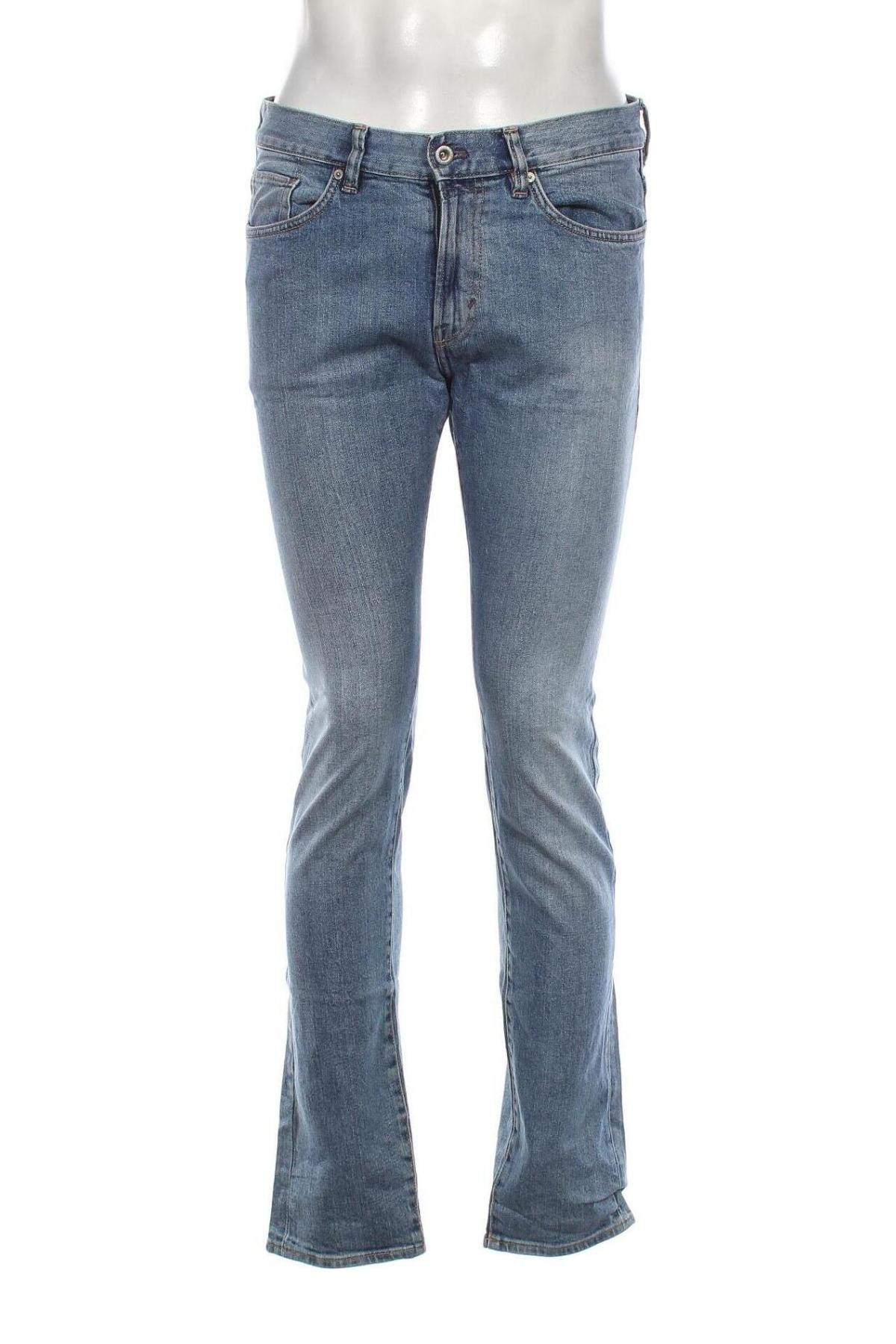 Herren Jeans H&M L.O.G.G., Größe M, Farbe Blau, Preis € 5,65