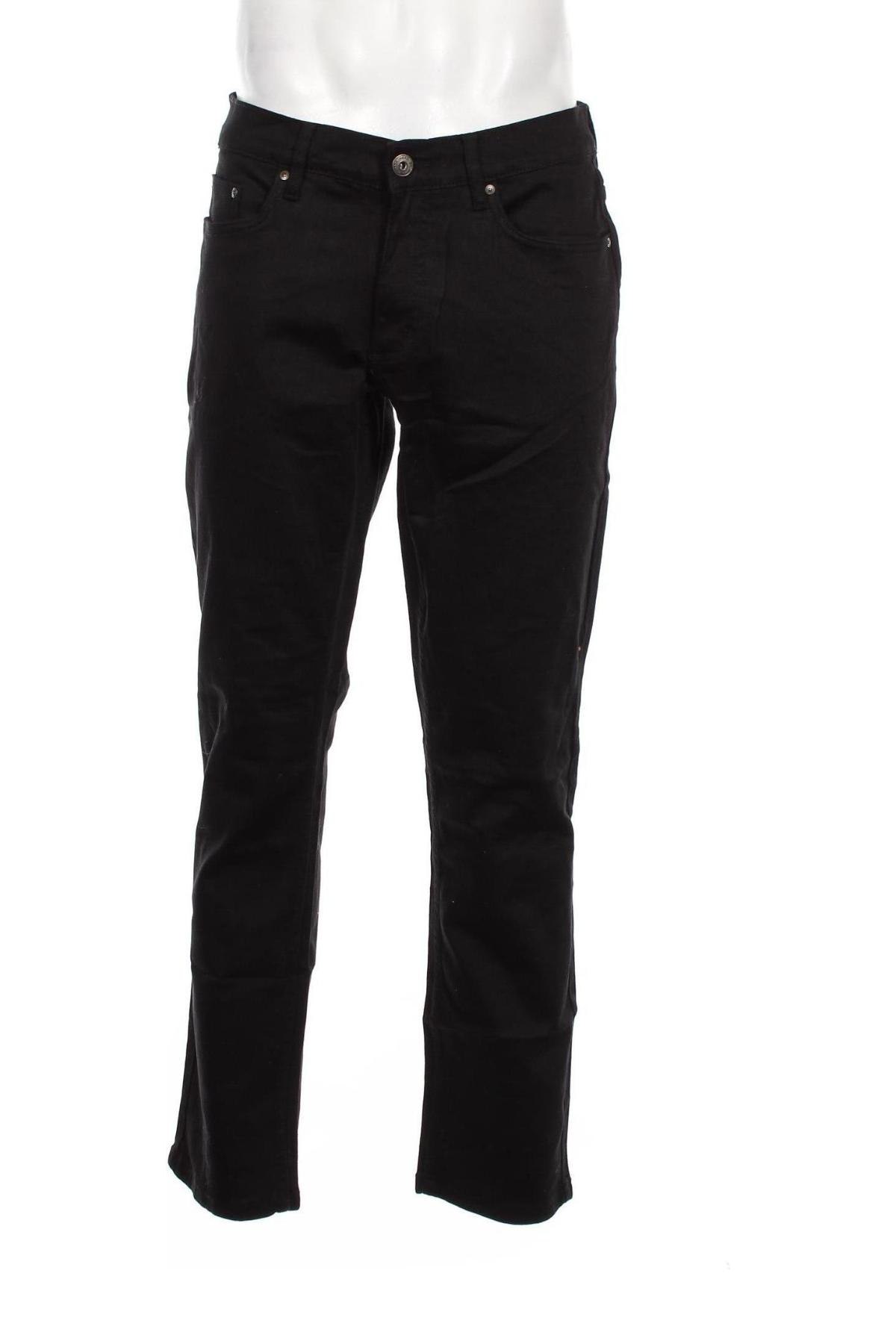 Pánske džínsy  HERO by John Medoox, Veľkosť L, Farba Čierna, Cena  23,25 €