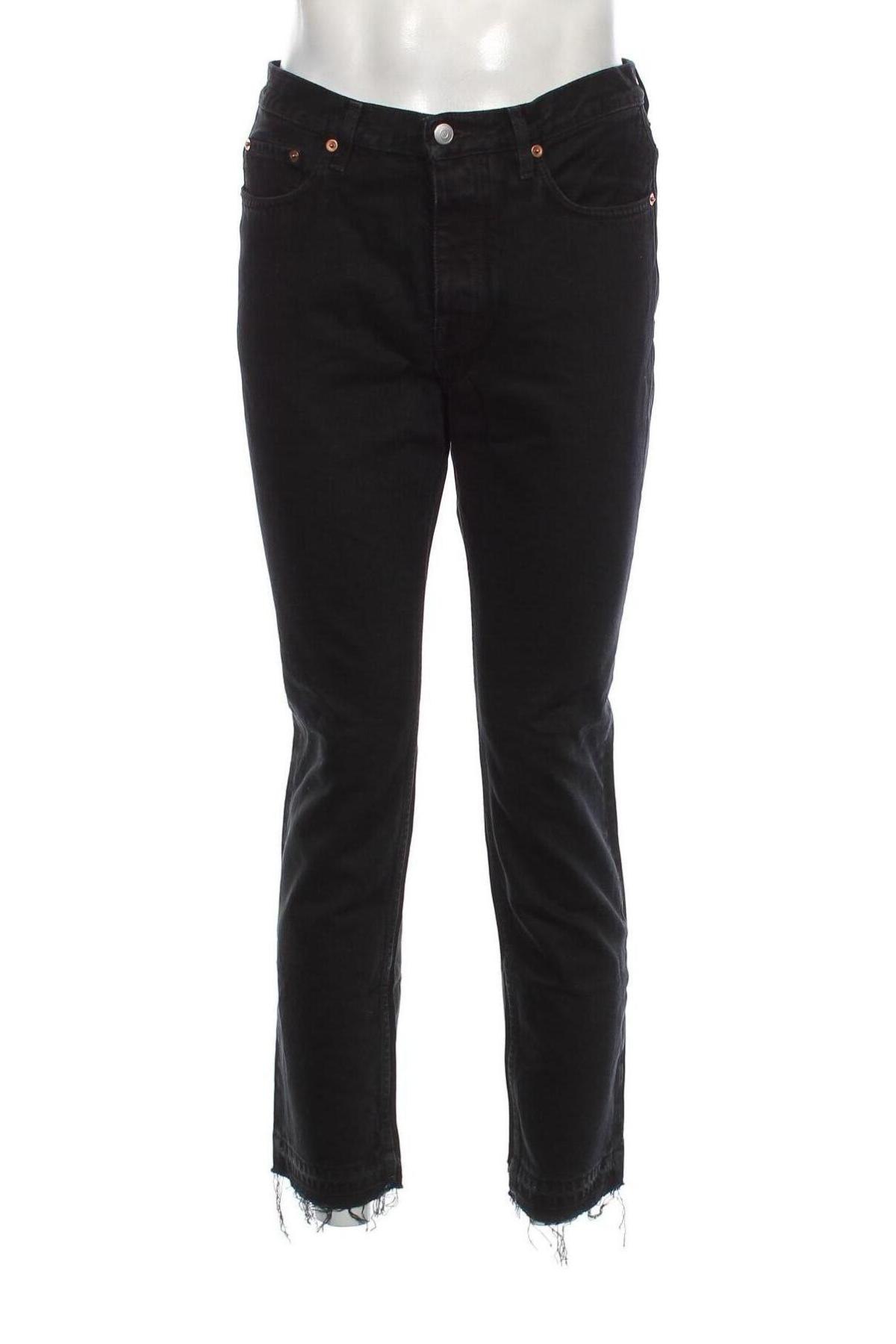 Pánske džínsy  Harmony, Veľkosť S, Farba Čierna, Cena  4,60 €