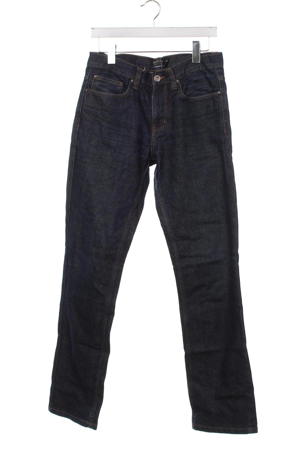 Herren Jeans Identic, Größe S, Farbe Blau, Preis 7,06 €