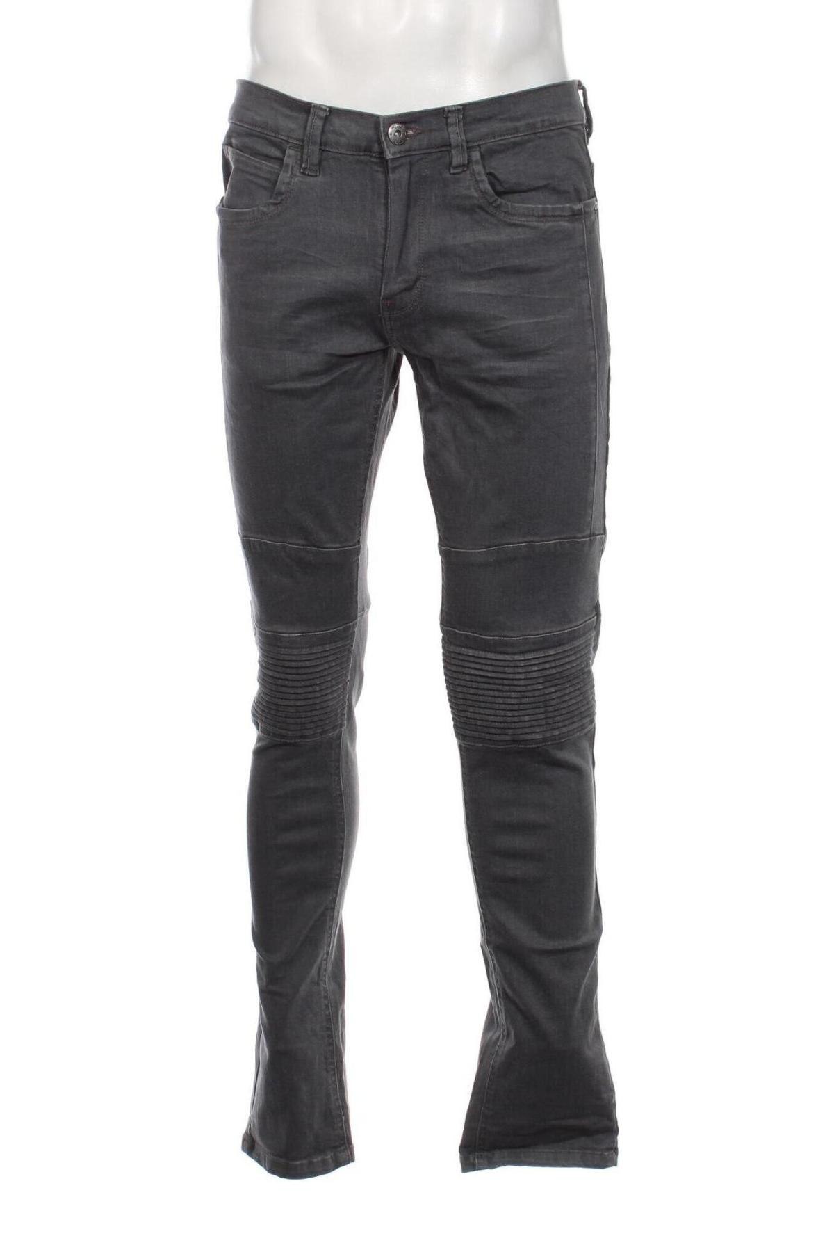 Herren Jeans Indicode, Größe M, Farbe Grau, Preis 12,55 €