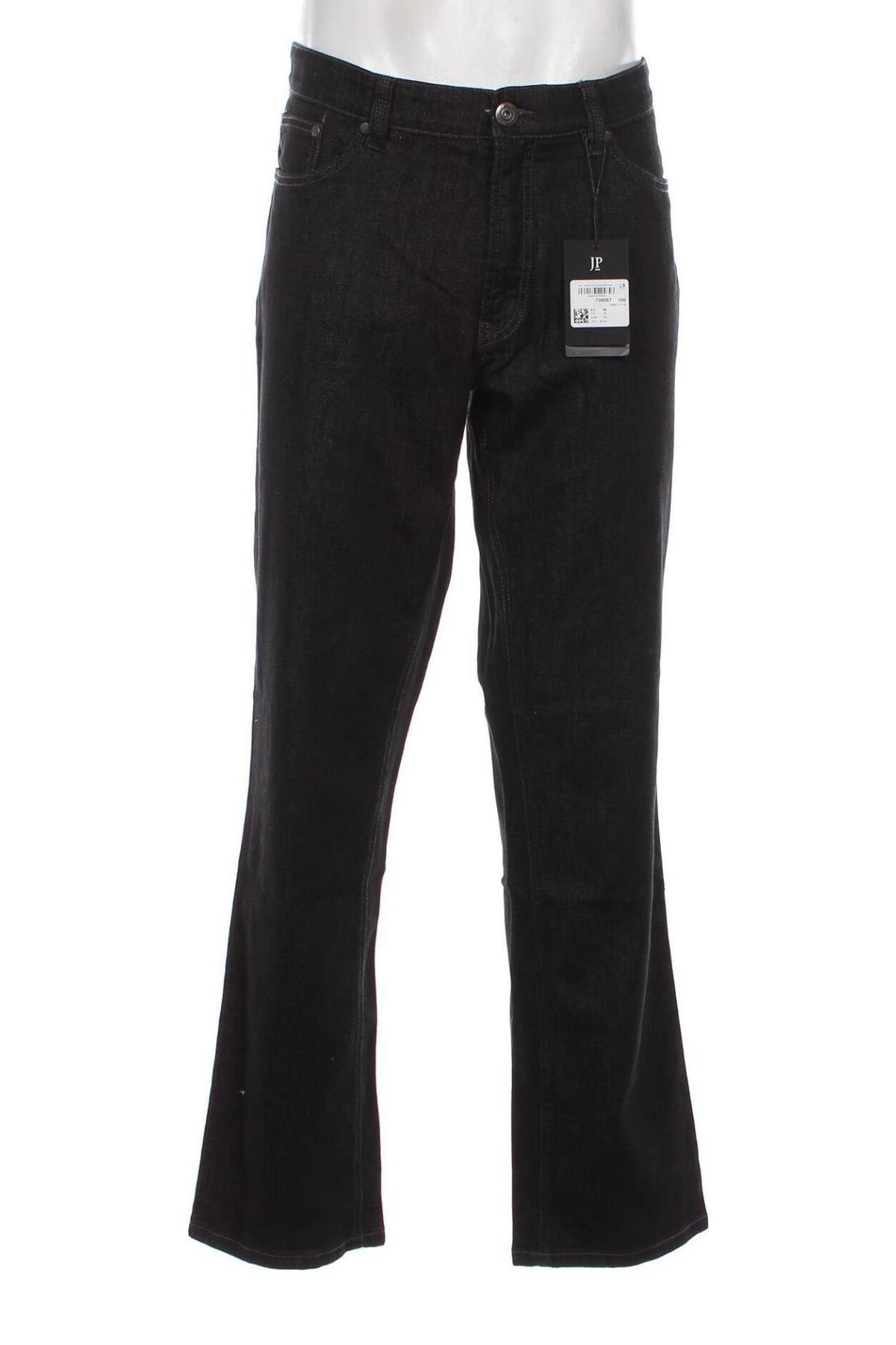 Pánske džínsy  JP 1880, Veľkosť XL, Farba Čierna, Cena  47,94 €