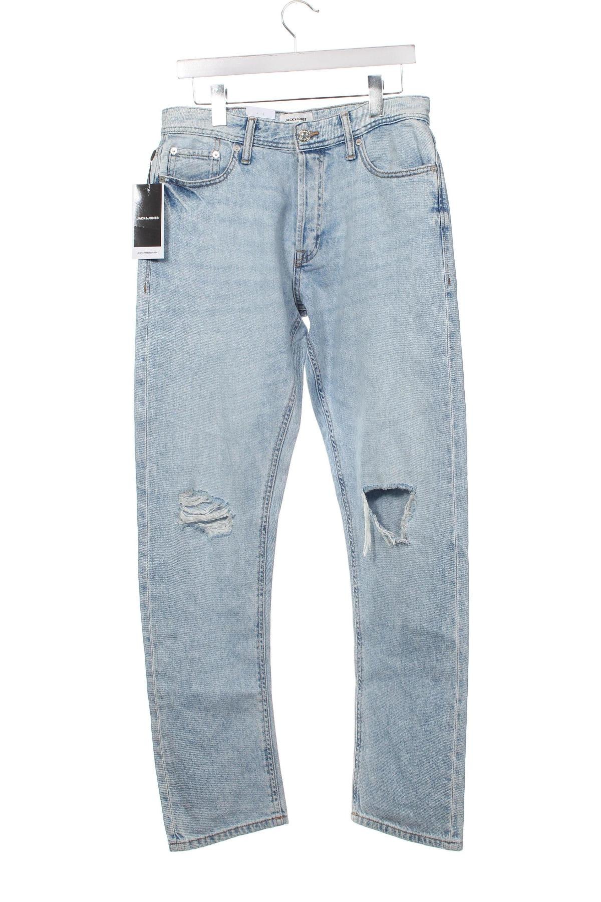 Herren Jeans Jack & Jones, Größe M, Farbe Blau, Preis € 15,82