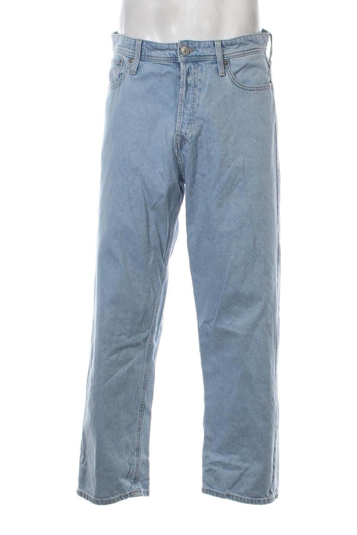 Herren Jeans Jack & Jones, Größe M, Farbe Blau, Preis € 13,90