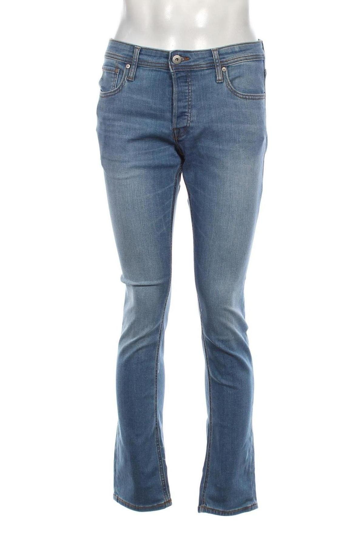 Herren Jeans Jack & Jones, Größe M, Farbe Blau, Preis € 14,38