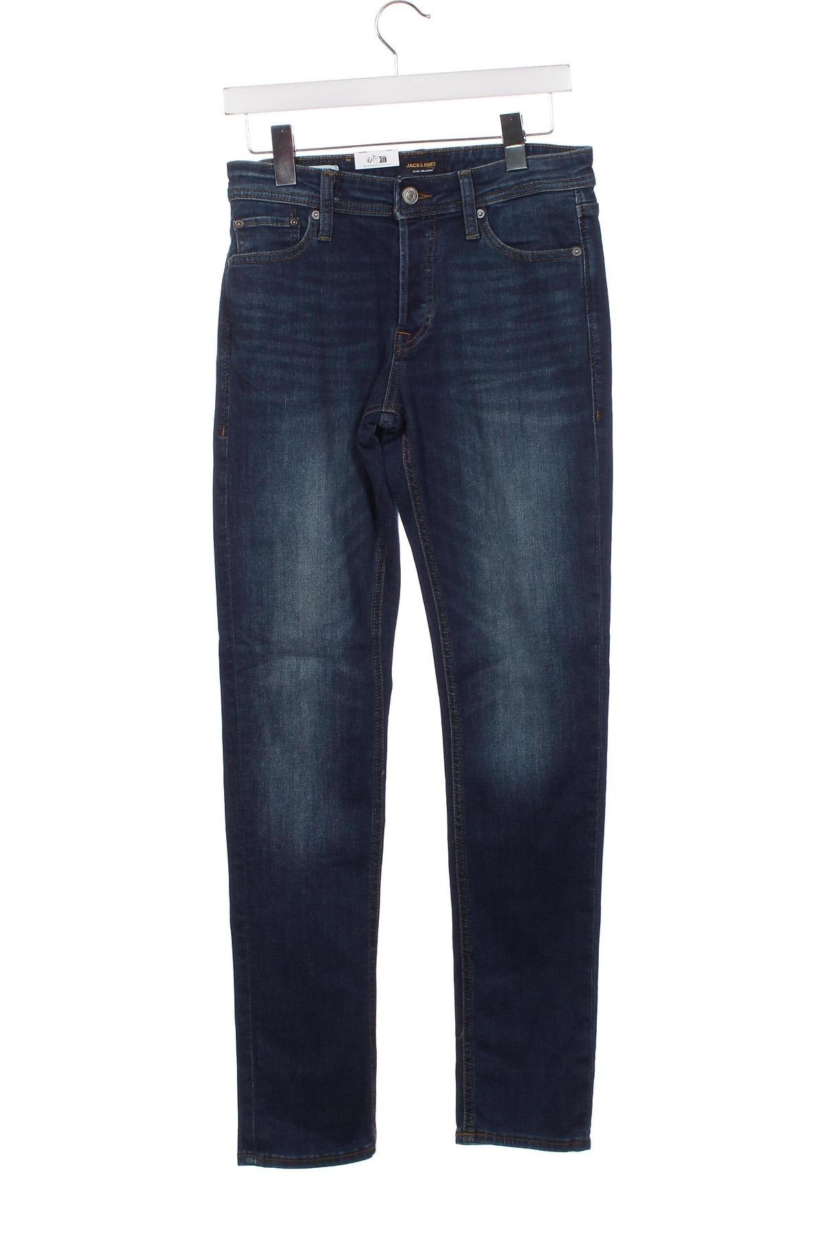 Pánske džínsy  Jack & Jones, Veľkosť S, Farba Modrá, Cena  13,90 €