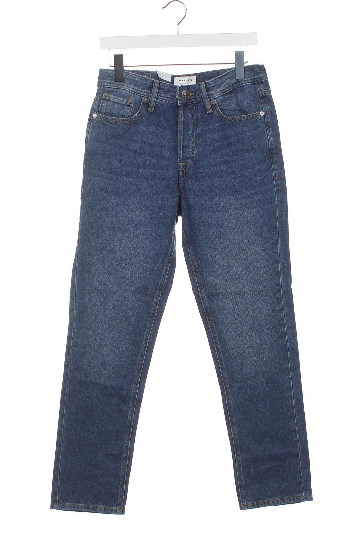 Herren Jeans Jack & Jones, Größe S, Farbe Blau, Preis 13,42 €