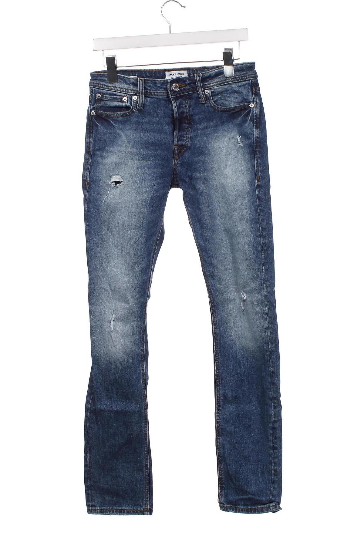 Herren Jeans Jack & Jones, Größe S, Farbe Blau, Preis 13,63 €