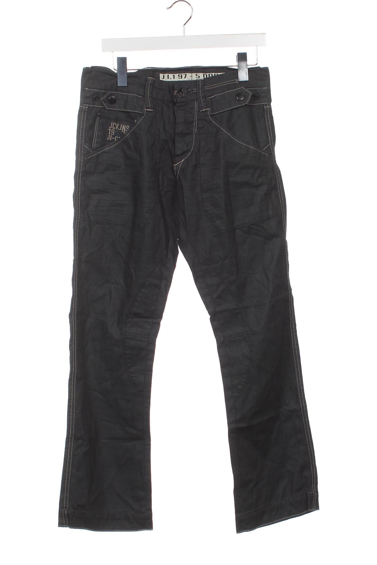 Herren Jeans Jack & Jones, Größe S, Farbe Grau, Preis 7,13 €
