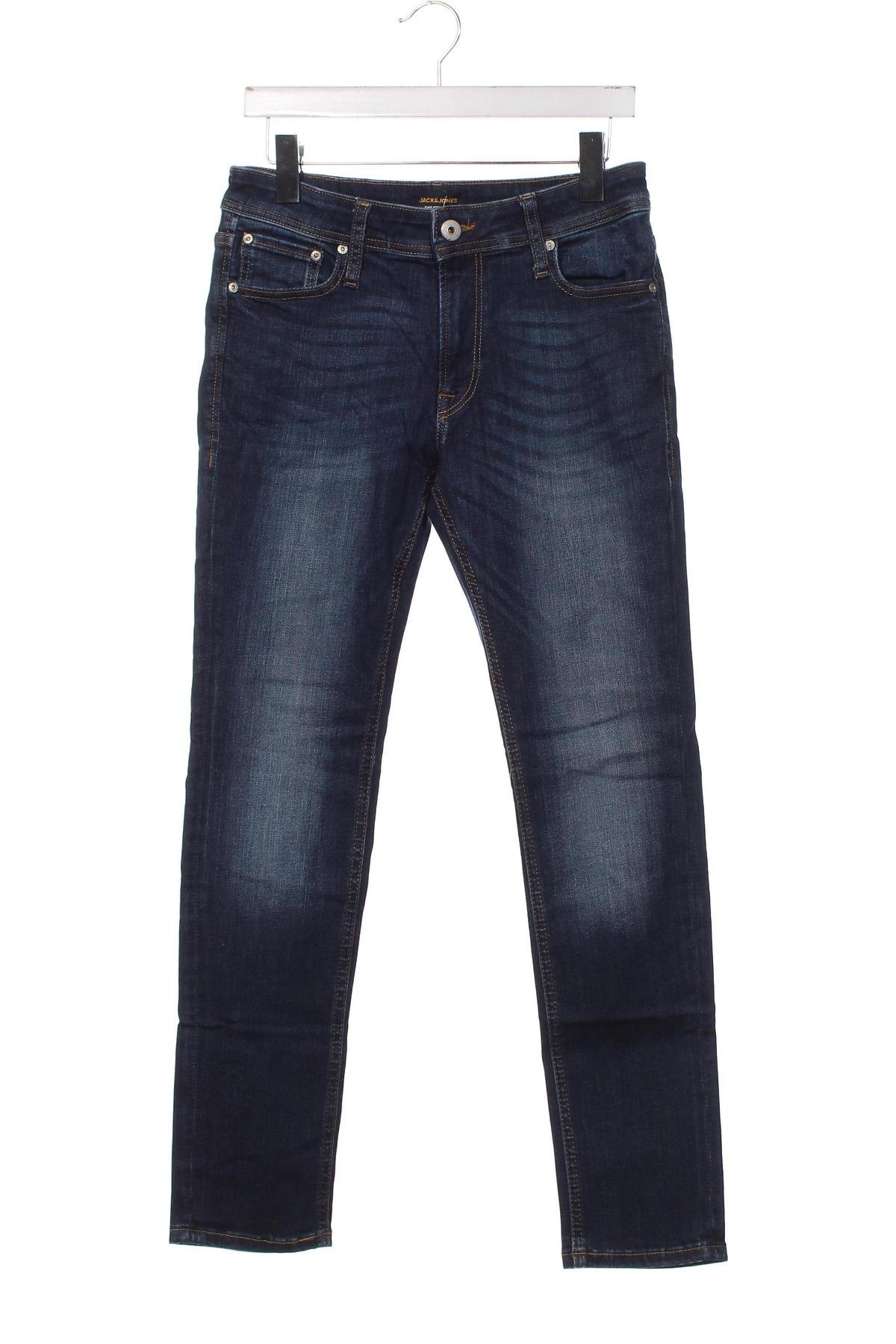 Herren Jeans Jack & Jones, Größe S, Farbe Blau, Preis € 6,28