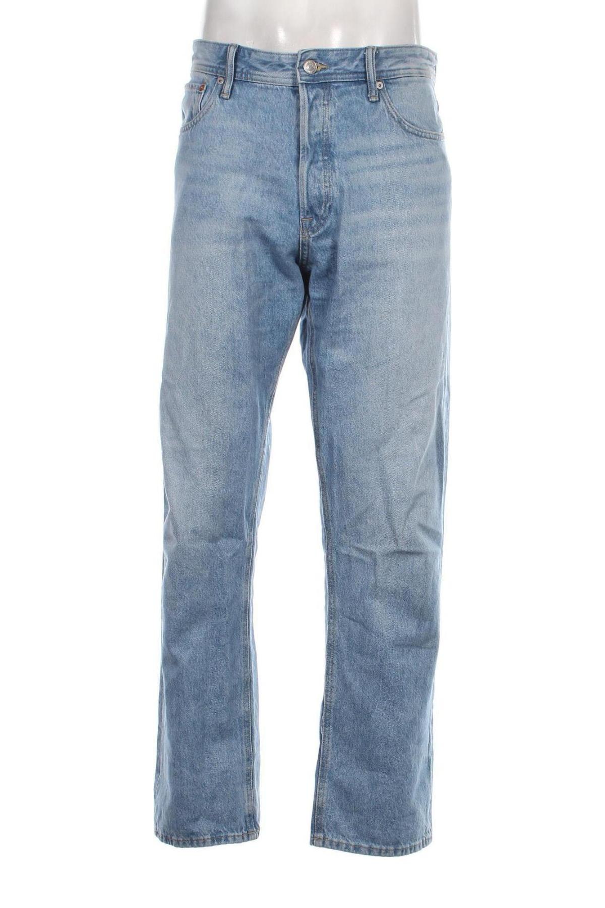 Herren Jeans Jack & Jones, Größe L, Farbe Blau, Preis € 47,94