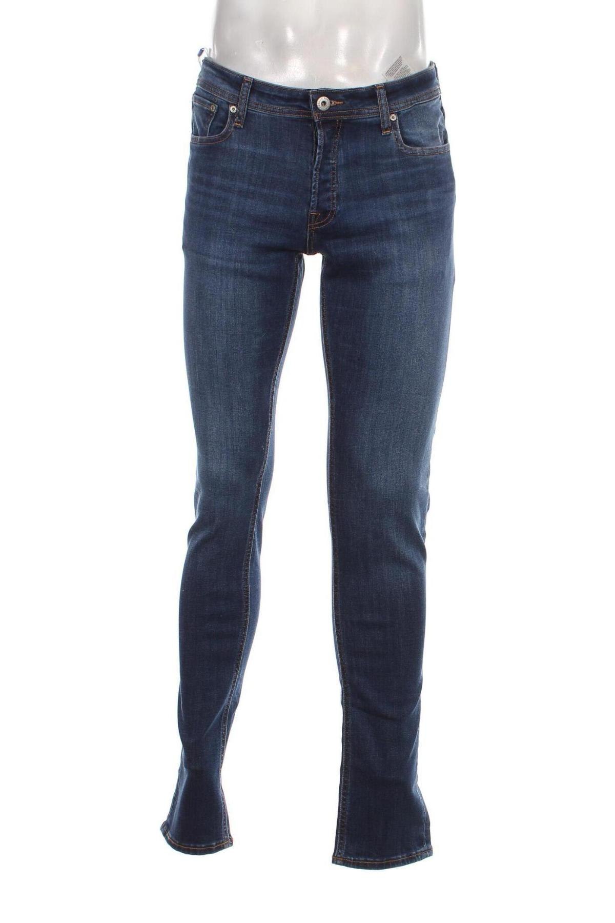 Herren Jeans Jack & Jones, Größe L, Farbe Blau, Preis € 17,74