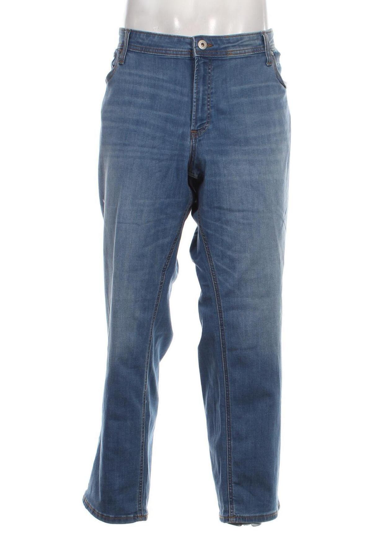 Herren Jeans Jack & Jones, Größe 3XL, Farbe Blau, Preis 47,94 €