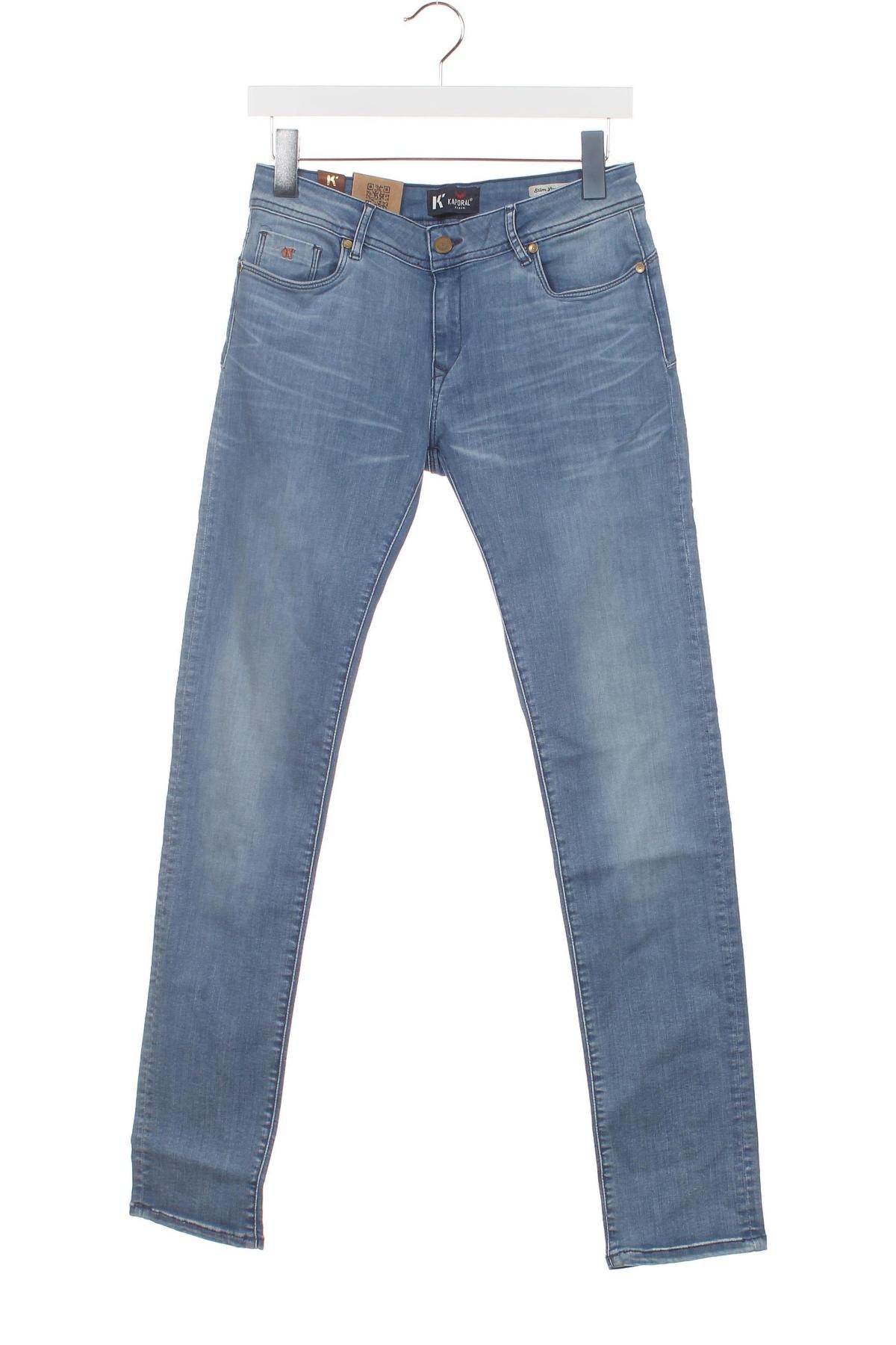 Herren Jeans Kaporal, Größe M, Farbe Blau, Preis 47,94 €