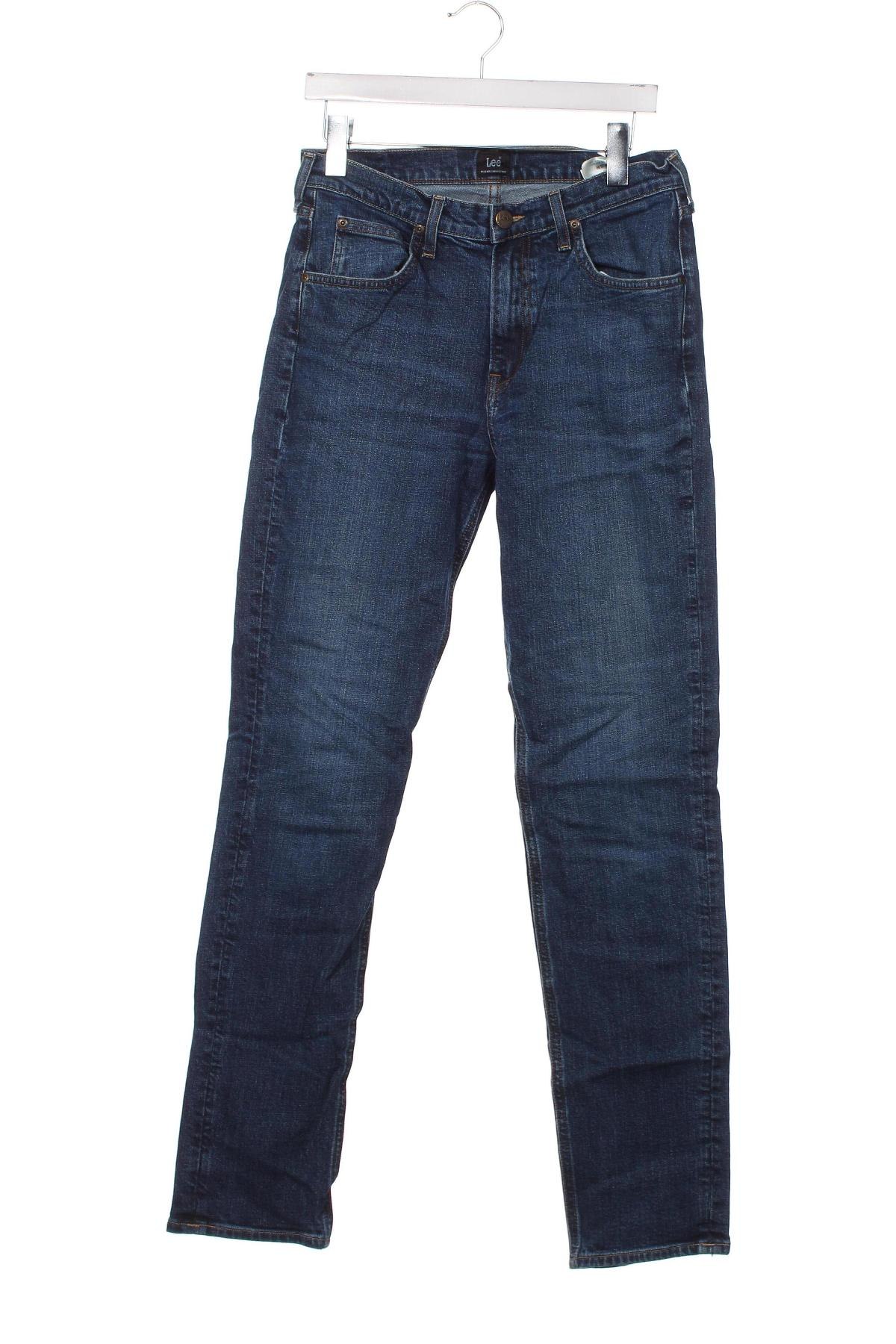 Herren Jeans Lee, Größe S, Farbe Blau, Preis 29,75 €