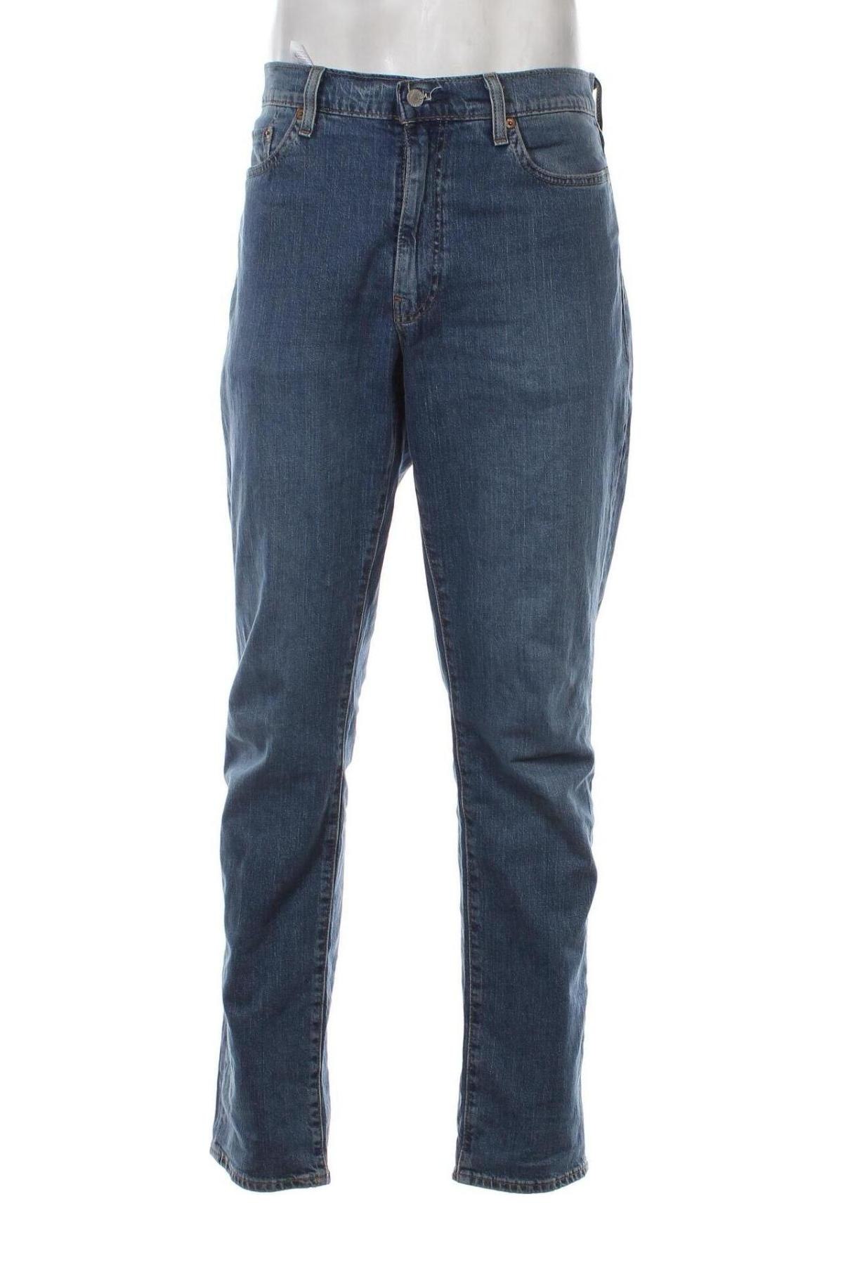 Męskie jeansy Levi's, Rozmiar XL, Kolor Niebieski, Cena 430,95 zł