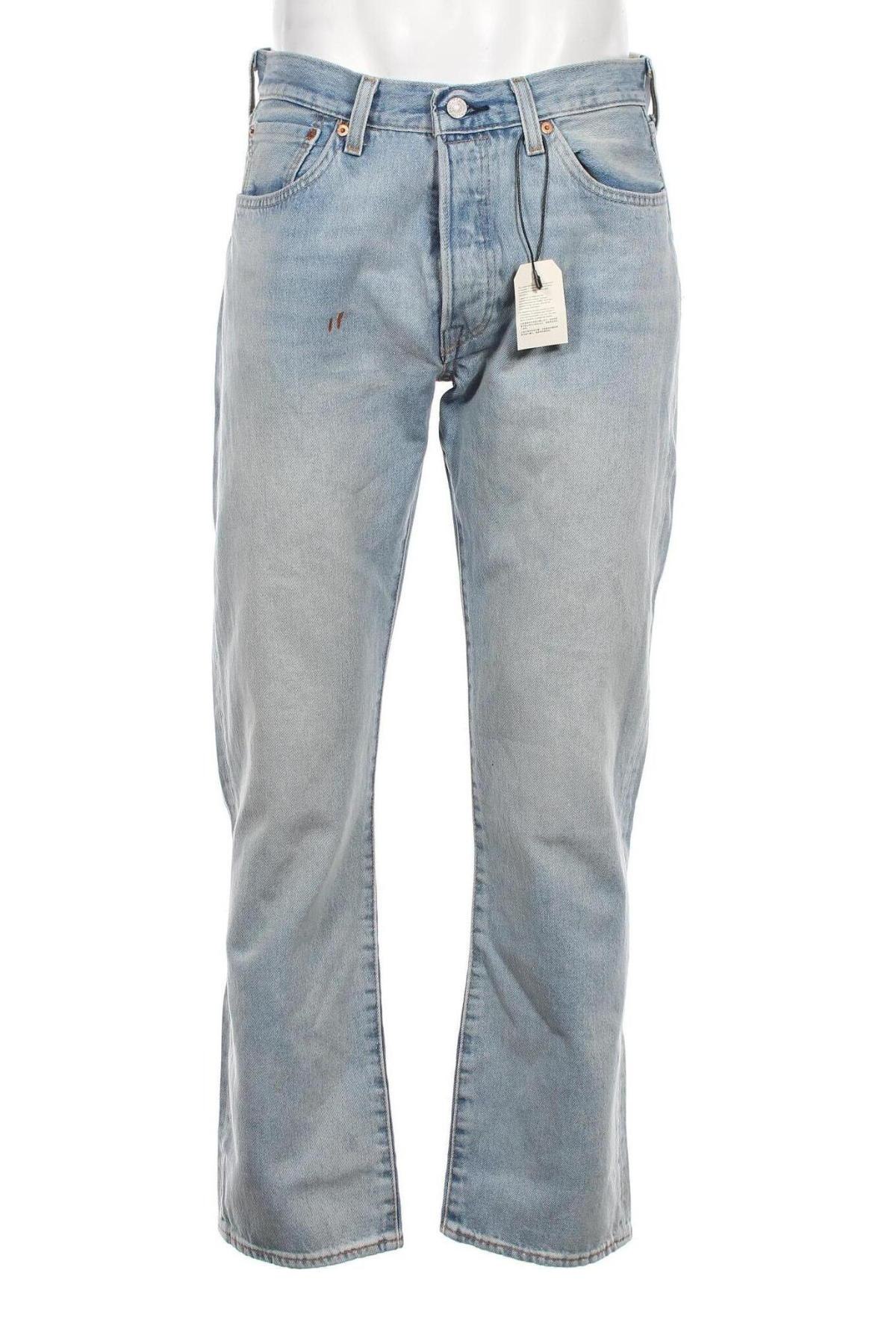 Herren Jeans Levi's, Größe L, Farbe Blau, Preis 88,66 €