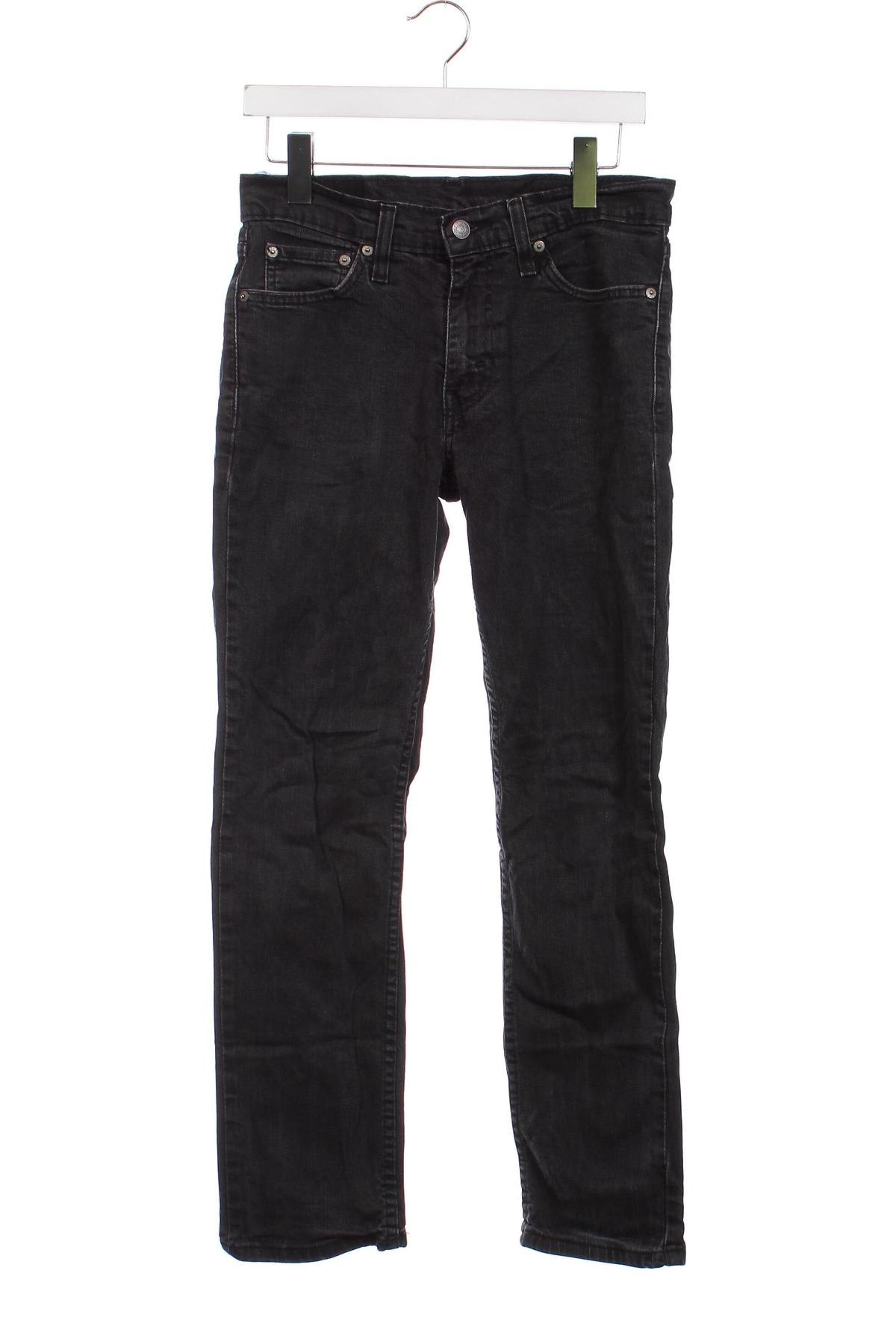 Herren Jeans Levi's, Größe S, Farbe Grau, Preis 26,62 €