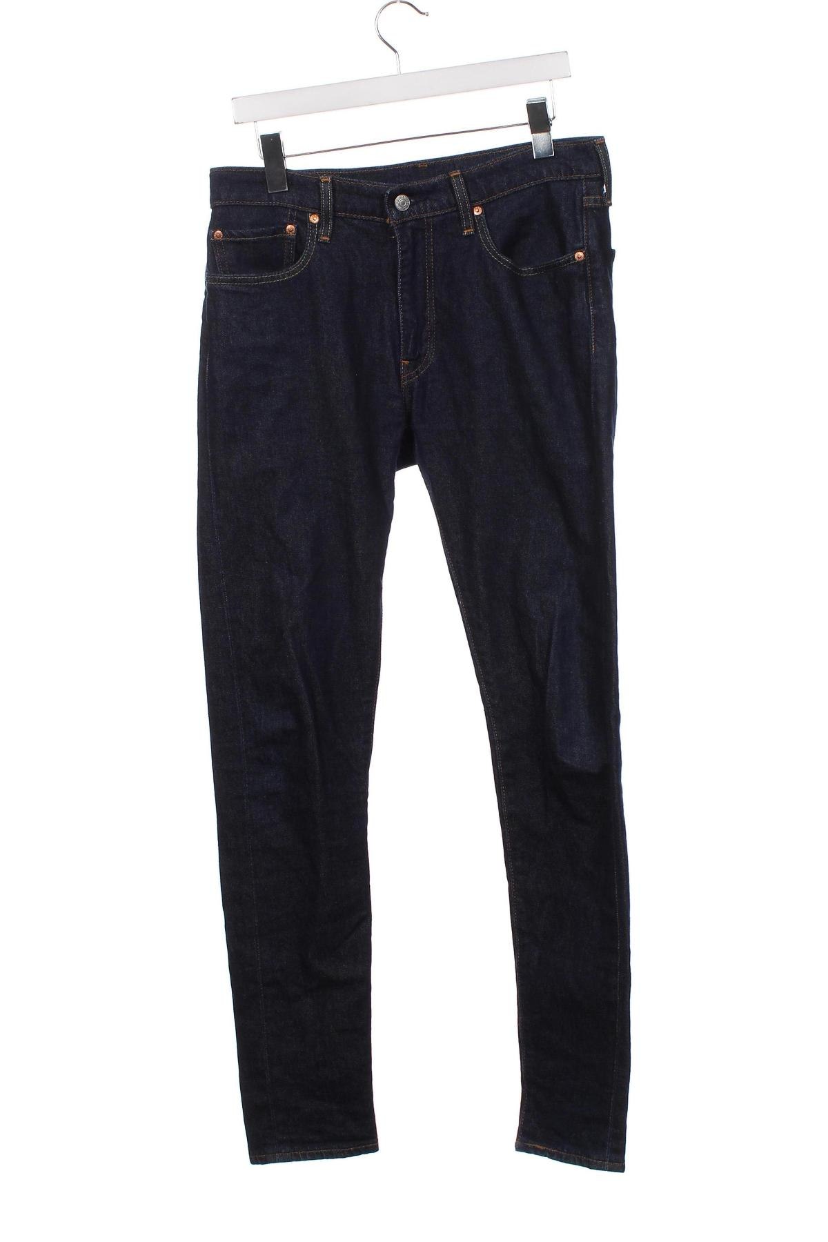 Herren Jeans Levi's, Größe M, Farbe Blau, Preis 38,35 €
