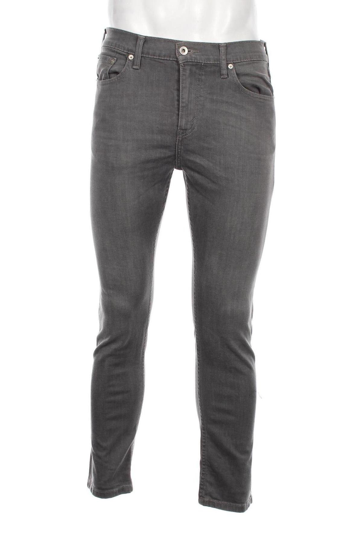 Herren Jeans Levi's, Größe S, Farbe Grau, Preis 38,36 €