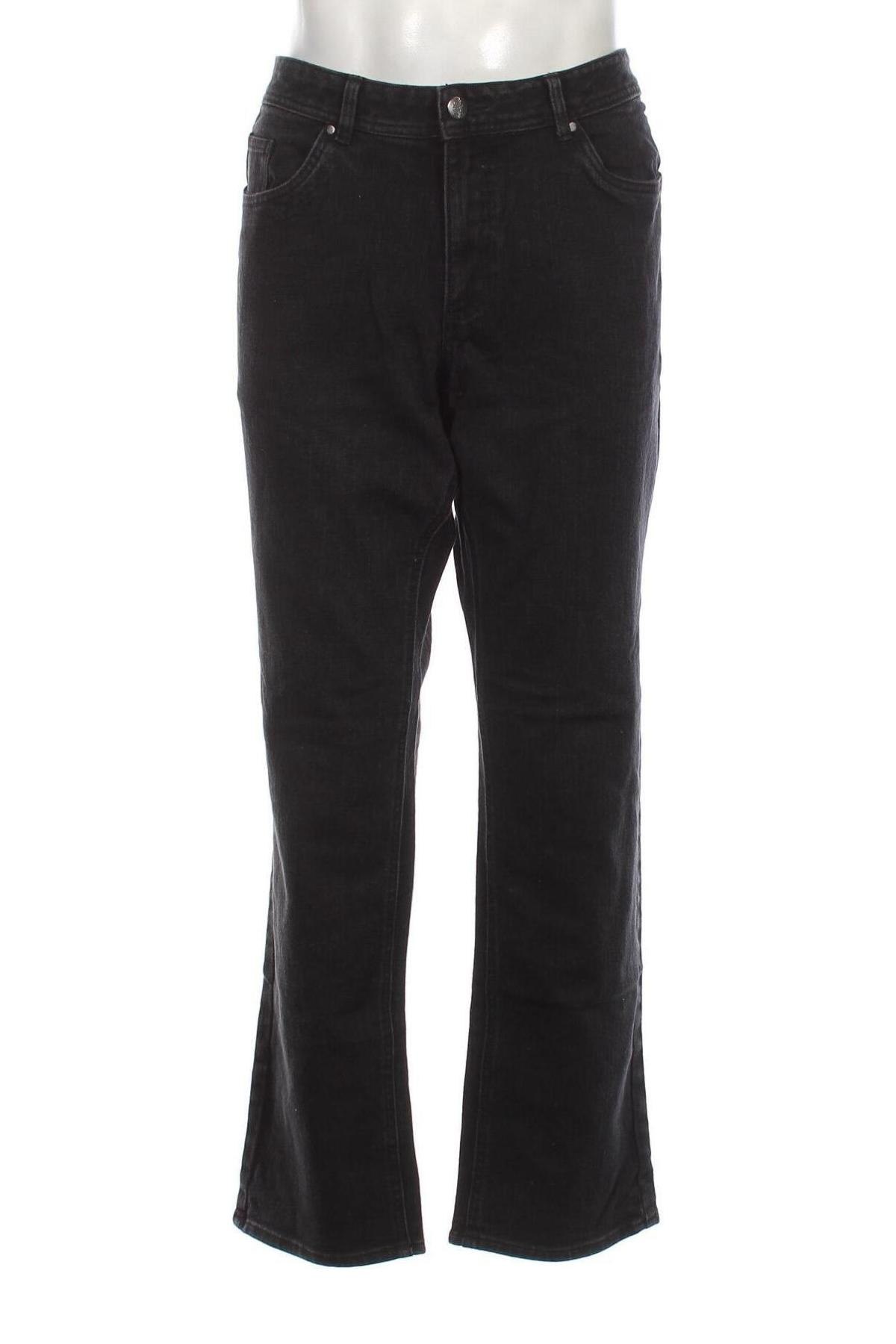 Pánske džínsy  Livergy, Veľkosť XL, Farba Čierna, Cena  15,45 €
