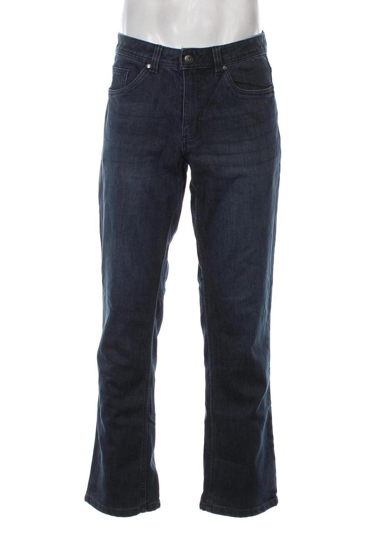 Herren Jeans Livergy, Größe L, Farbe Blau, Preis 7,87 €