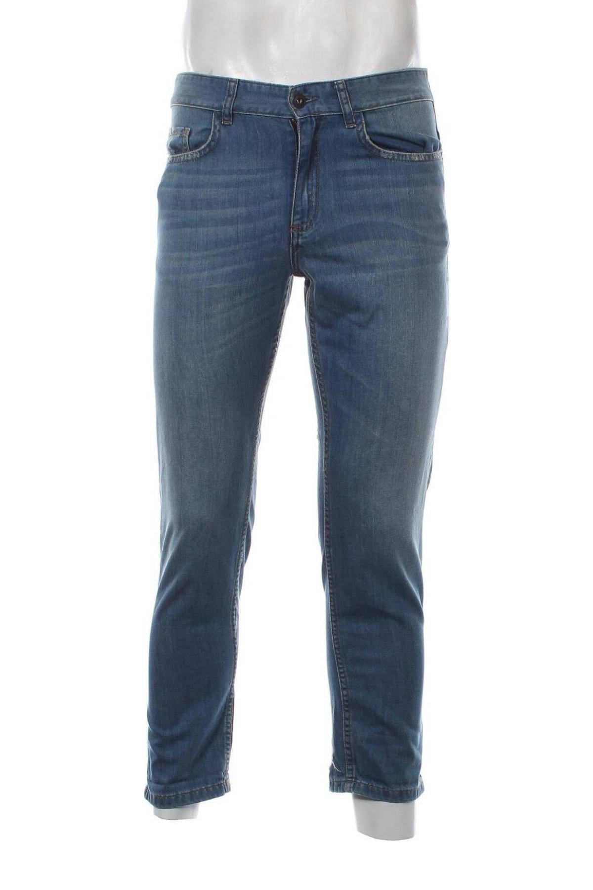 Herren Jeans Mango, Größe M, Farbe Blau, Preis € 9,42