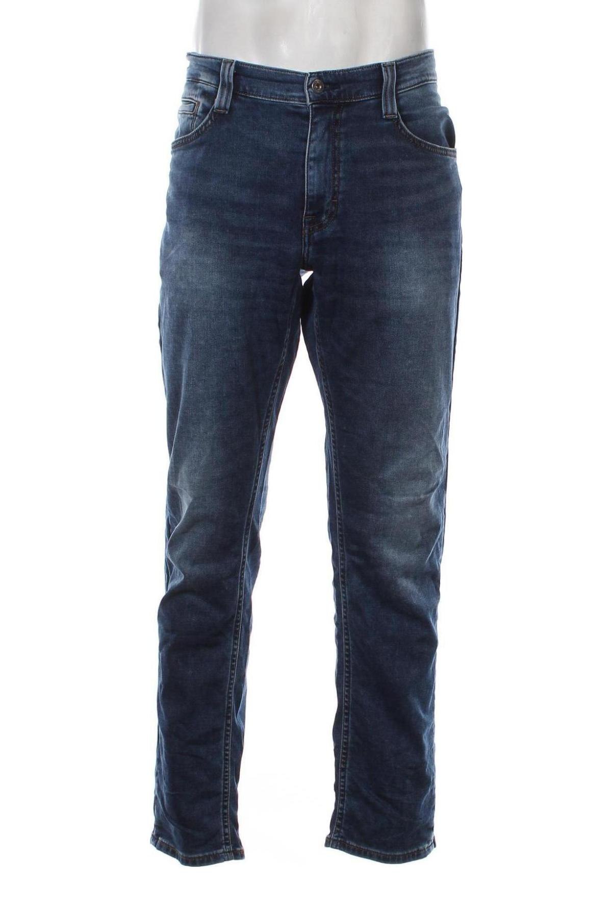 Herren Jeans Mustang, Größe XL, Farbe Blau, Preis 47,94 €