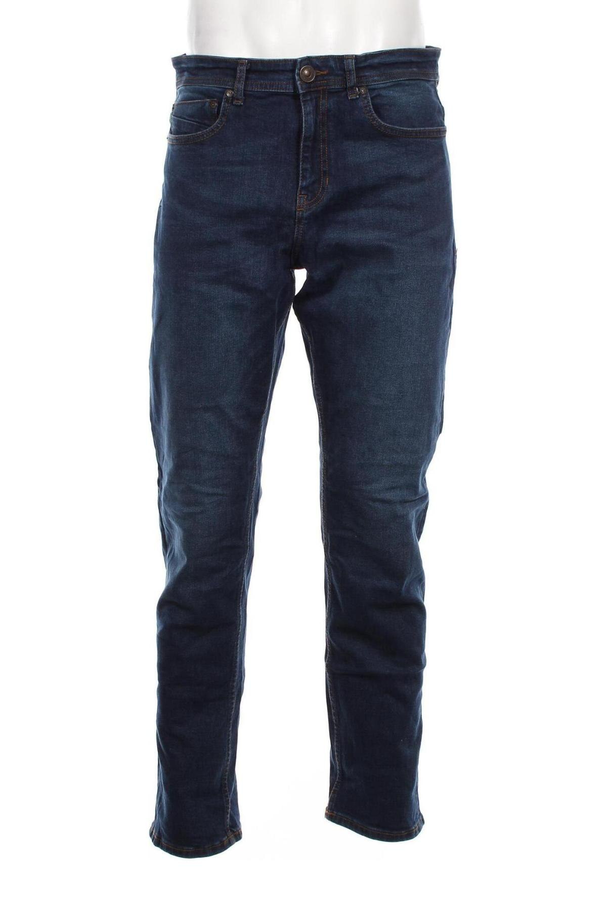 Pánske džínsy  New Look, Veľkosť L, Farba Modrá, Cena  16,44 €