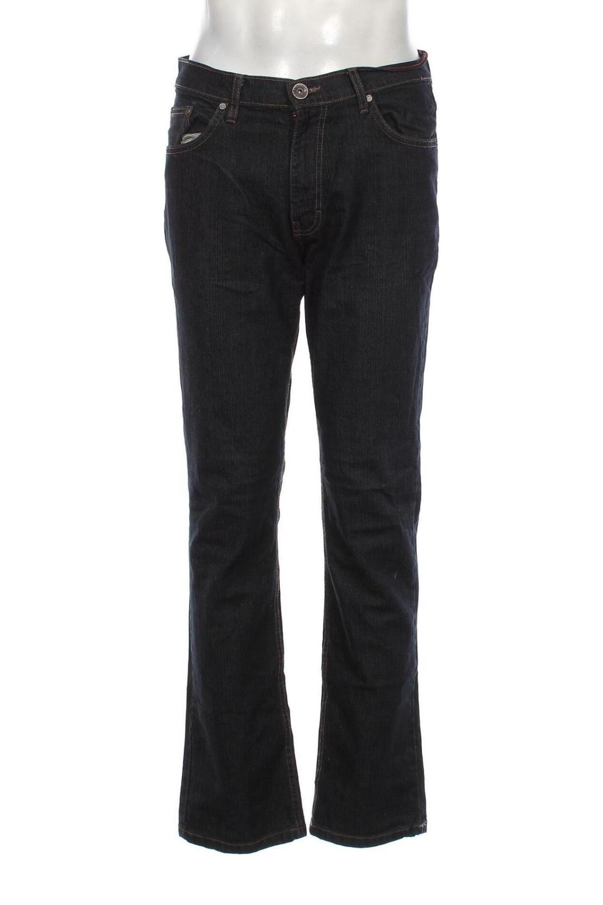 Ανδρικό τζίν Oklahoma Jeans, Μέγεθος L, Χρώμα Μπλέ, Τιμή 7,18 €