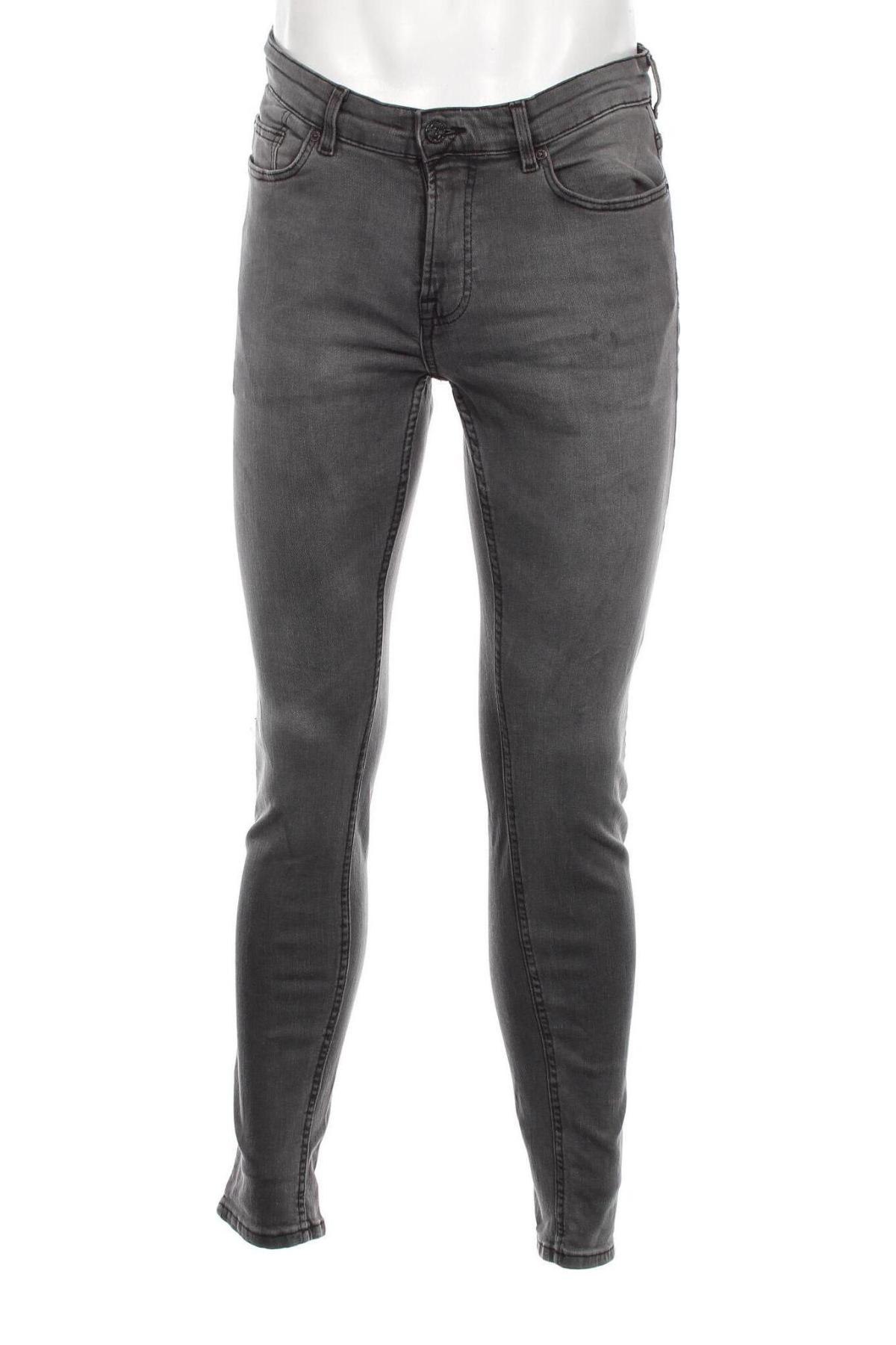 Herren Jeans Only & Sons, Größe M, Farbe Grau, Preis € 6,64