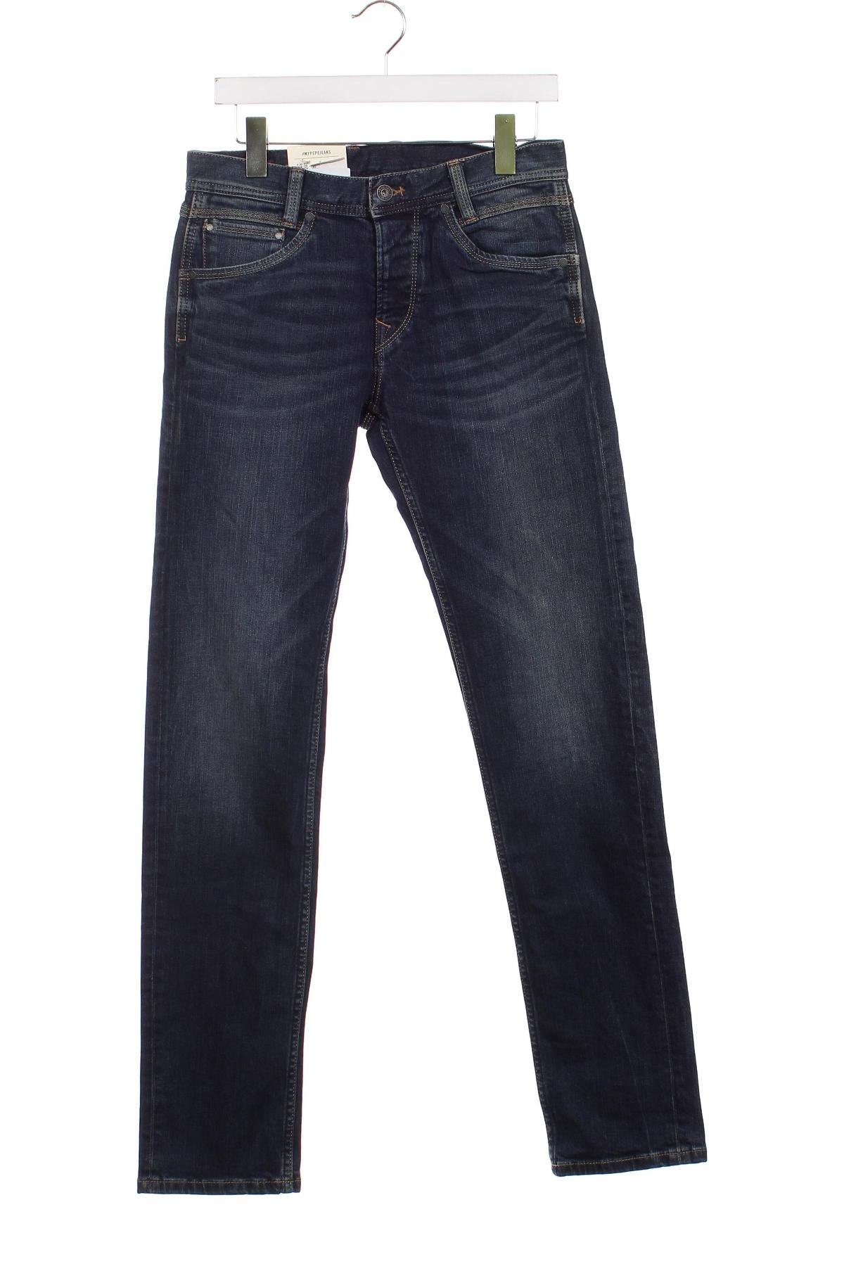 Herren Jeans Pepe Jeans, Größe S, Farbe Blau, Preis € 14,19